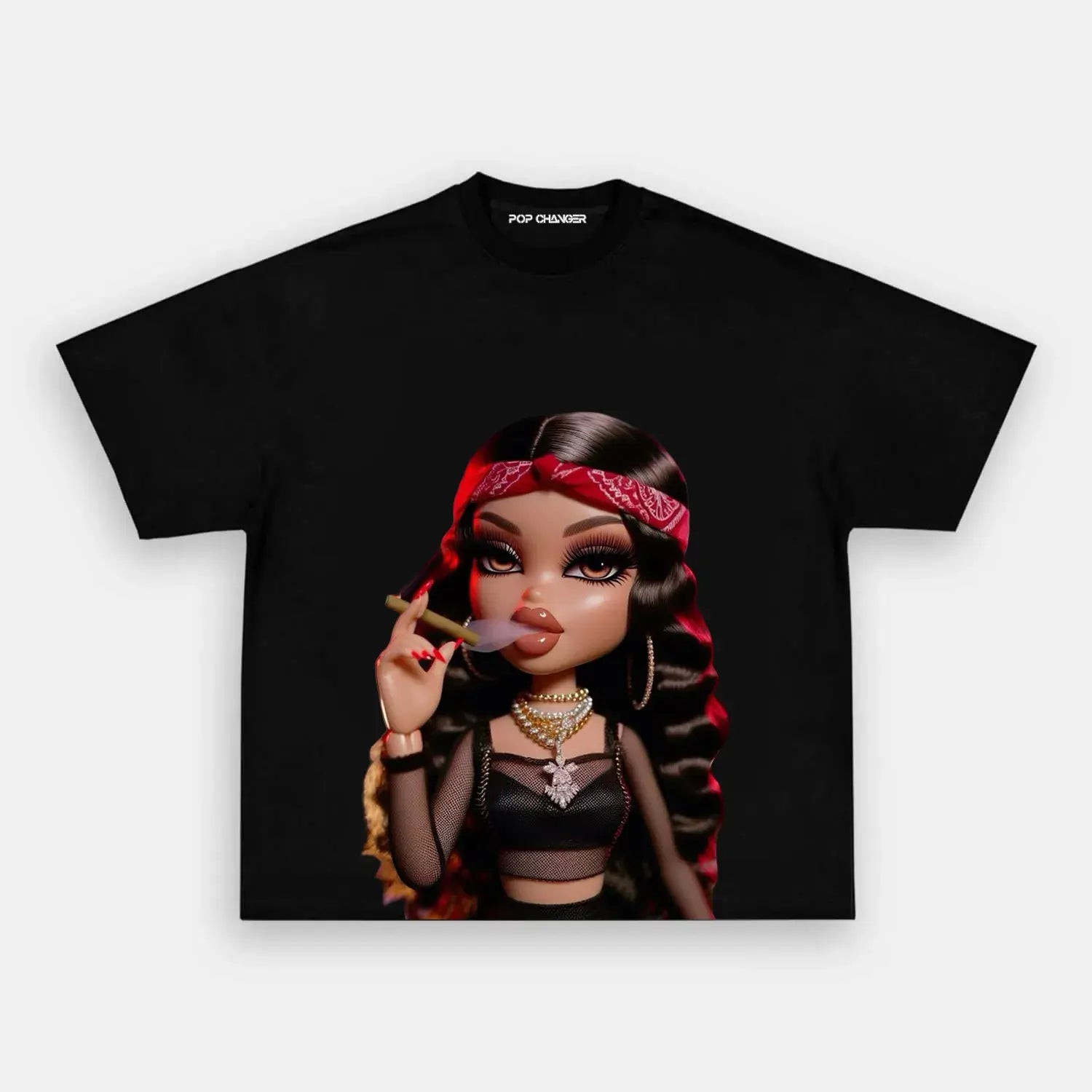 BARBIE TEE9 - POPCHANGER