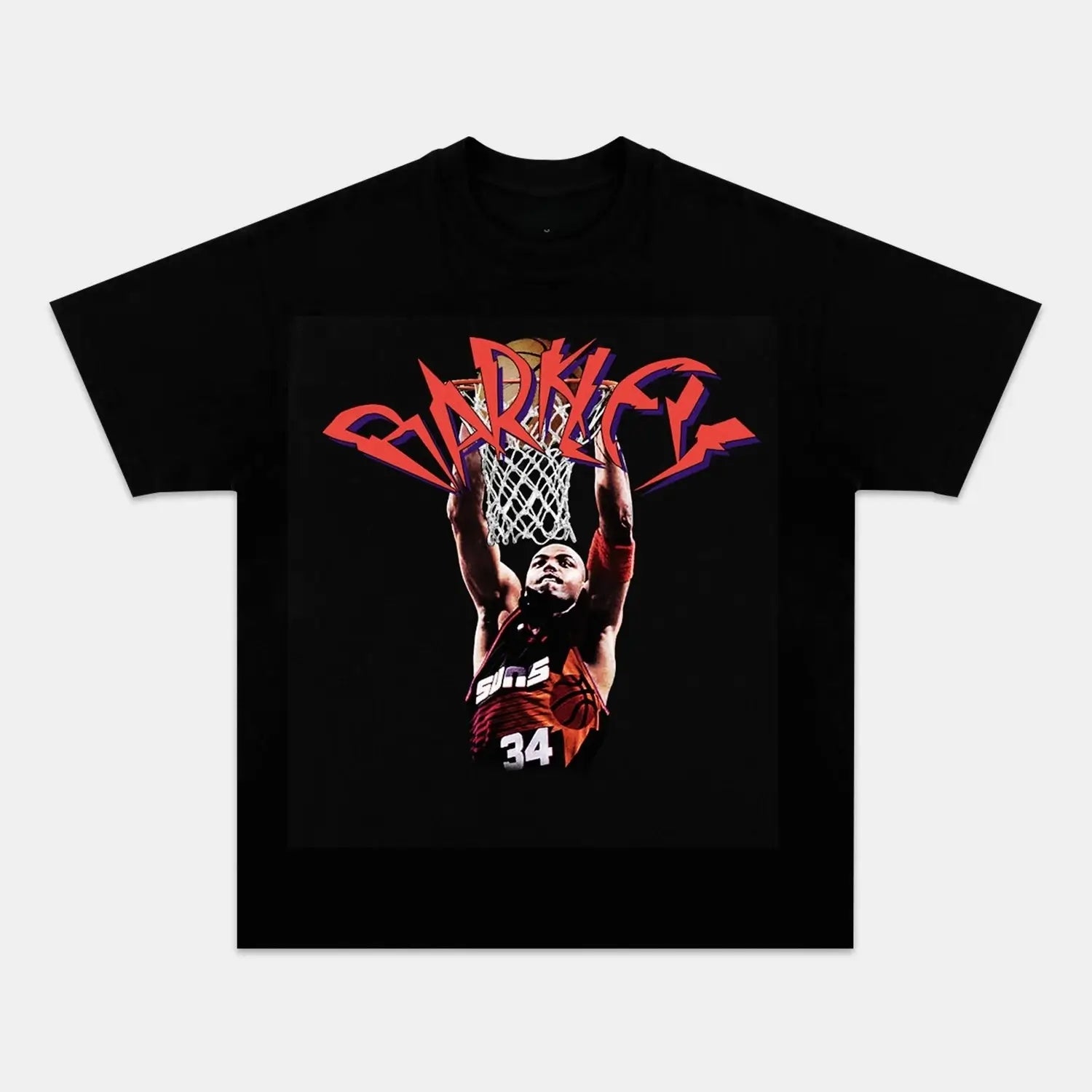 BARKLEY TEE - POPCHANGER