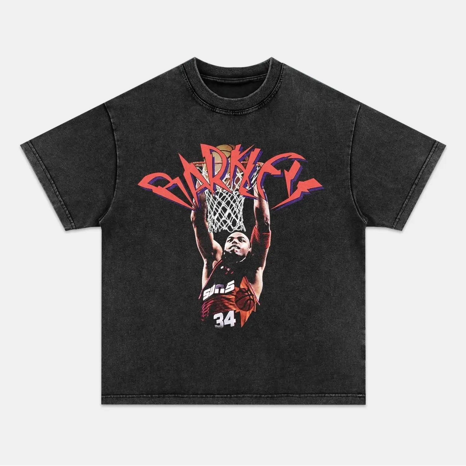 BARKLEY TEE - POPCHANGER