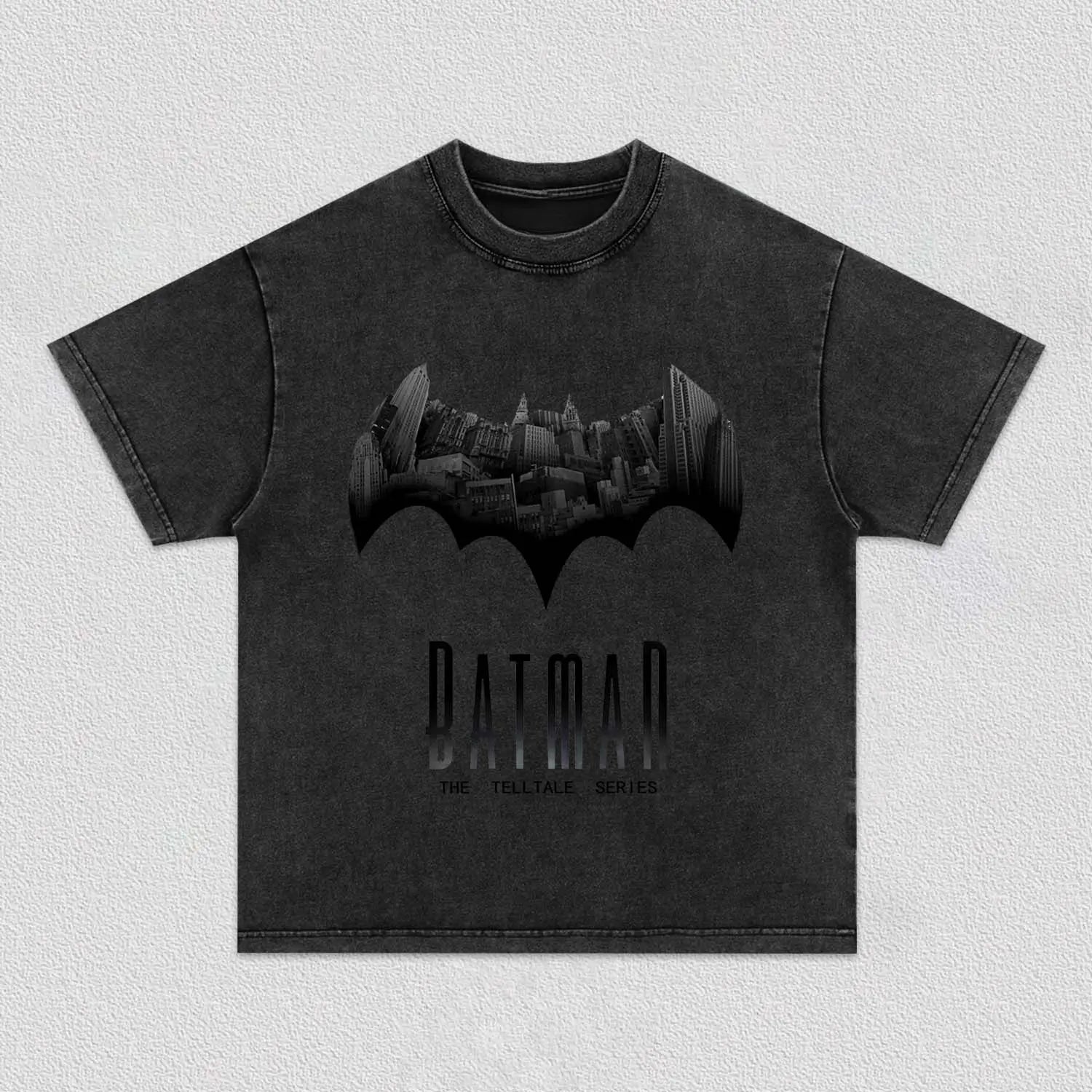 BATMAN 1.0 TEE - POPCHANGER