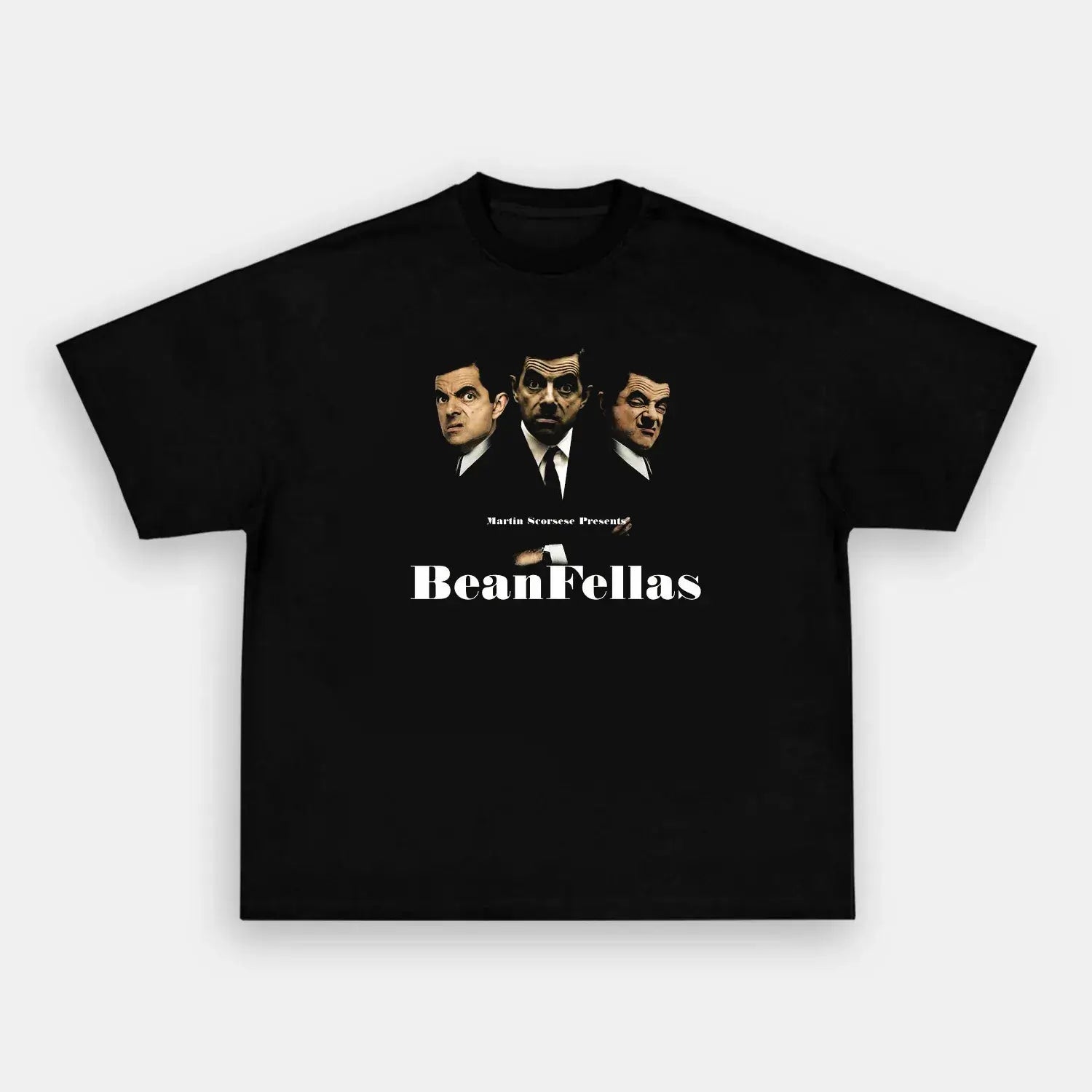 BEAN TEE 2 - POPCHANGER