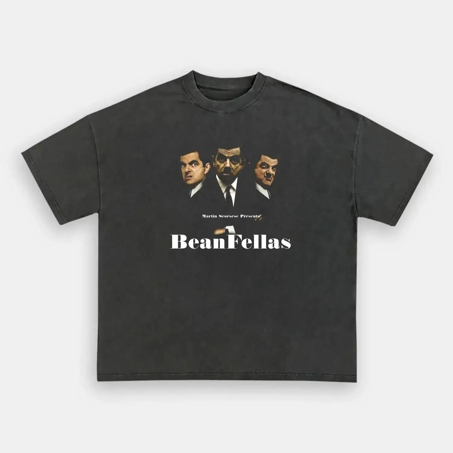 BEAN TEE 2 - POPCHANGER