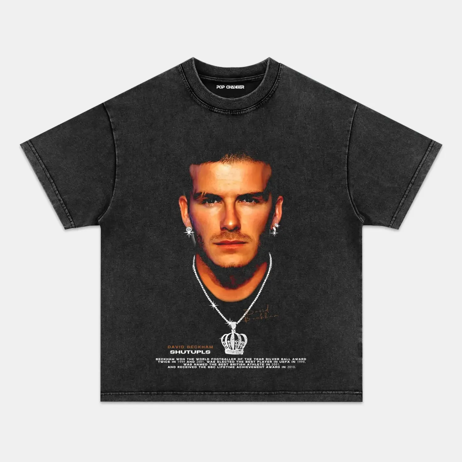 BECKHAM V2 TEE - POPCHANGER