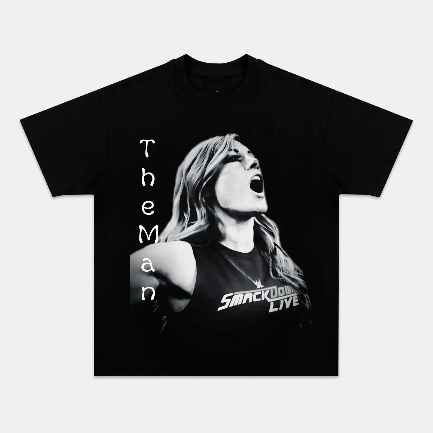 BECKY LYNCH TEE - POPCHANGER