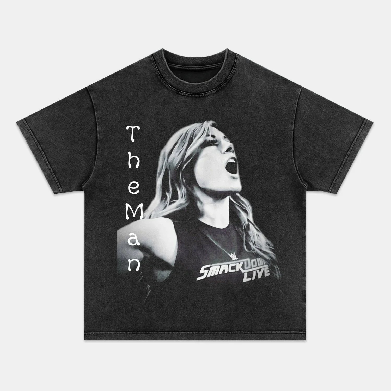 BECKY LYNCH TEE - POPCHANGER