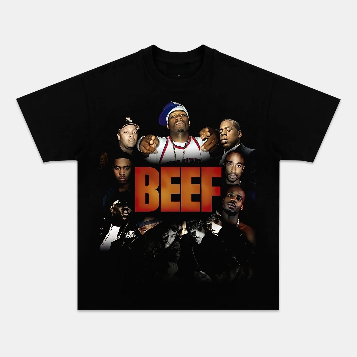 BEEF 2003 TEE - POPCHANGER