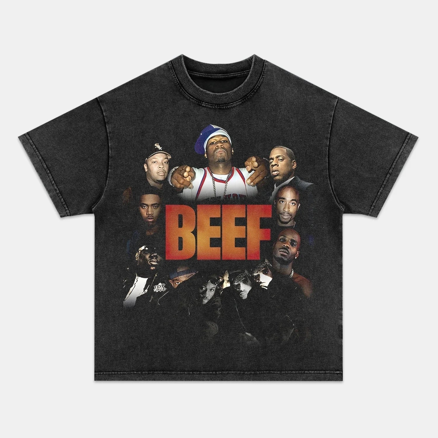 BEEF 2003 TEE - POPCHANGER
