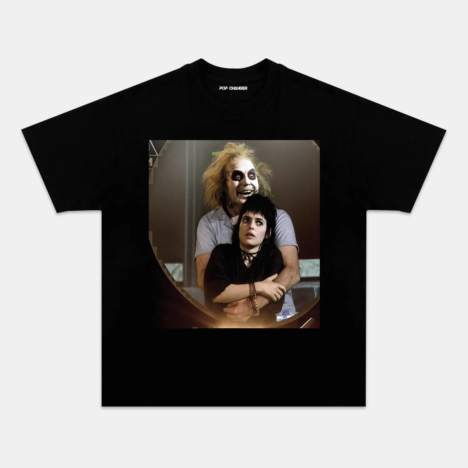 BEETLEJUICE TEE - POPCHANGER