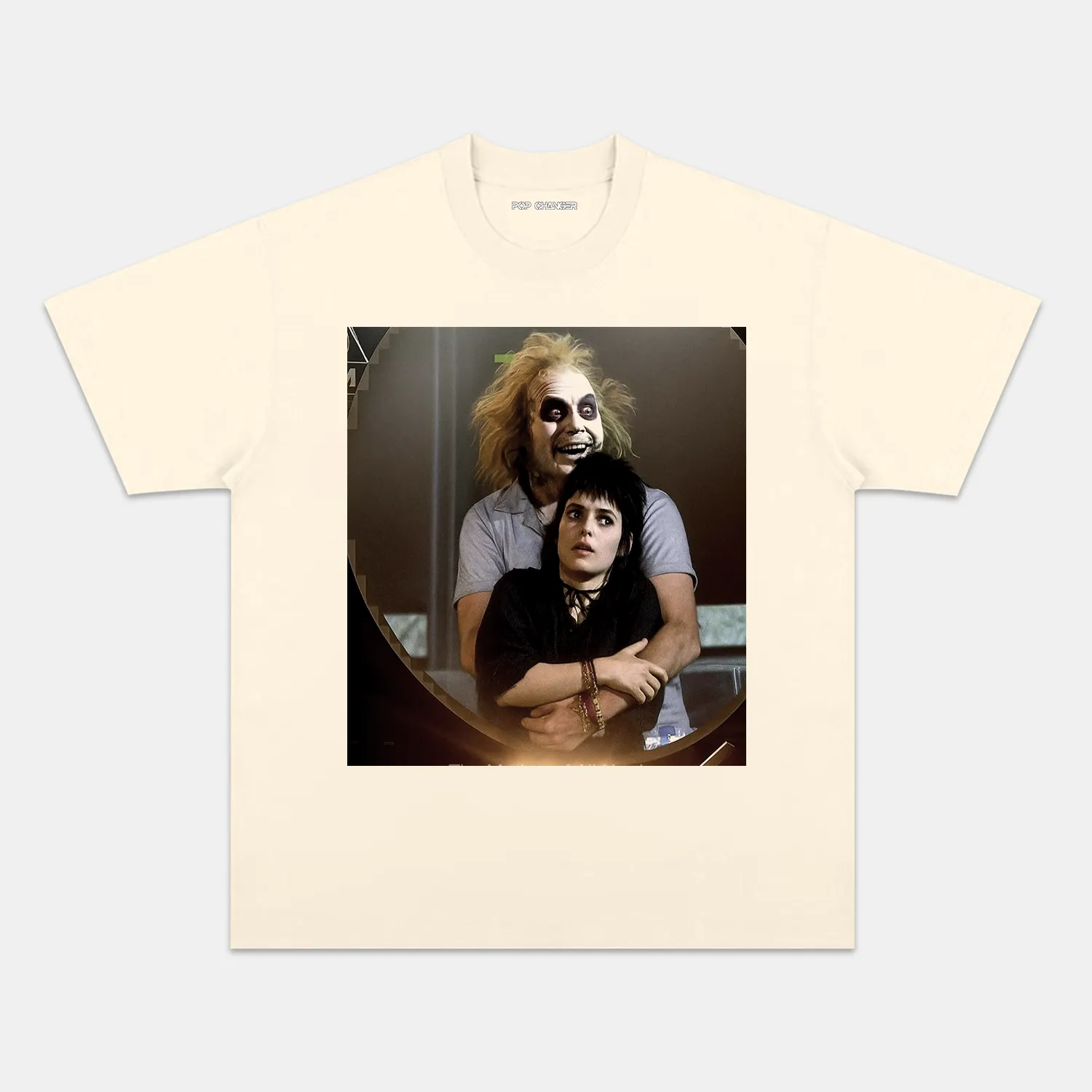 BEETLEJUICE TEE - POPCHANGER