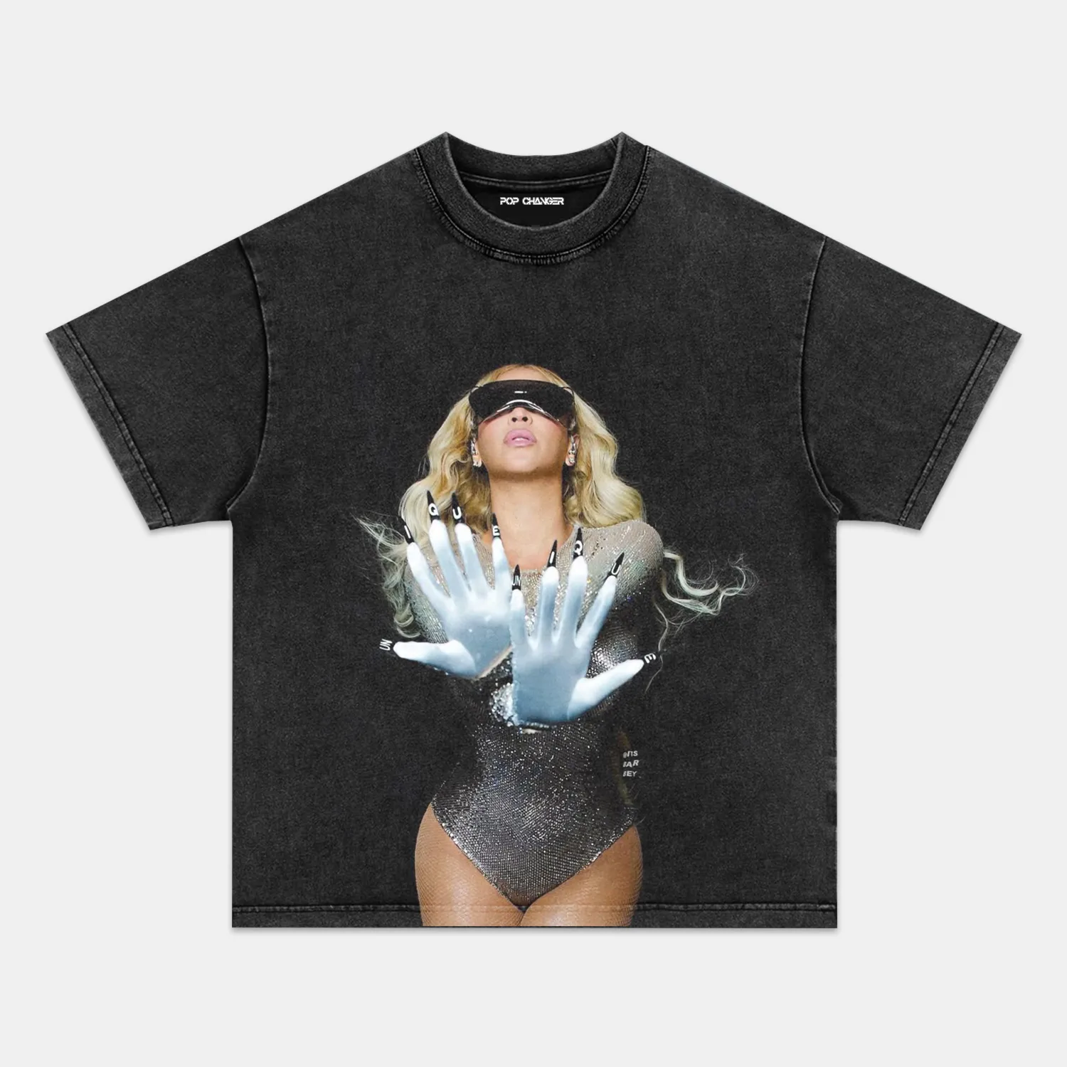 BEYONCÉ 2.0 TEE - POPCHANGER