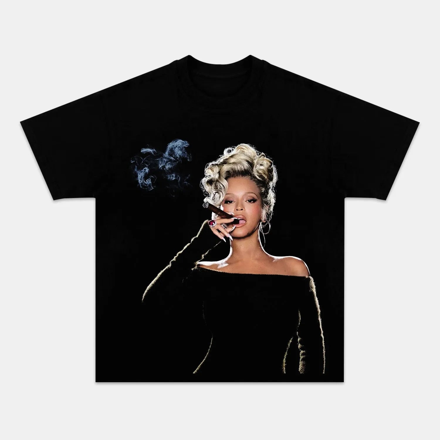 BEYONCE 2.0 TEE 4.8 - POPCHANGER