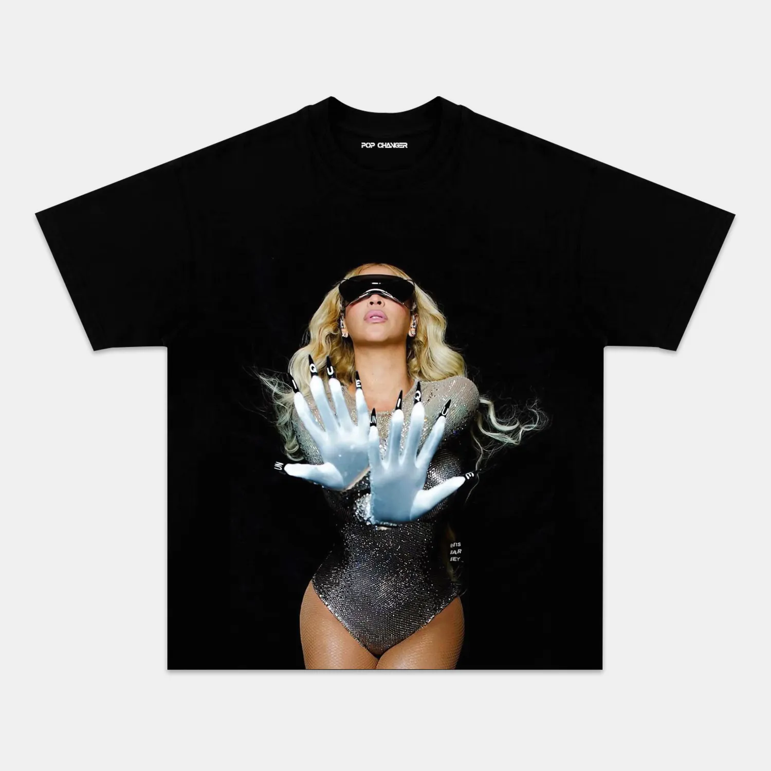 BEYONCÉ 2.0 TEE - POPCHANGER