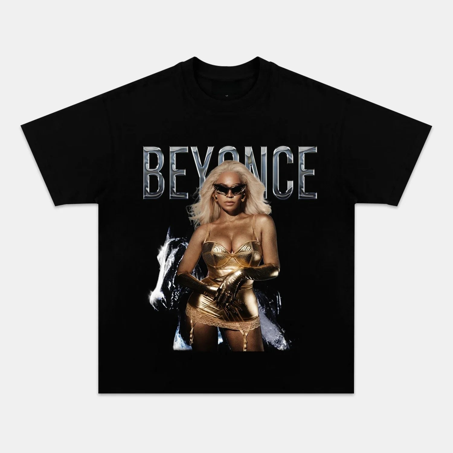 BEYONCE 2.15 TEE - POPCHANGER