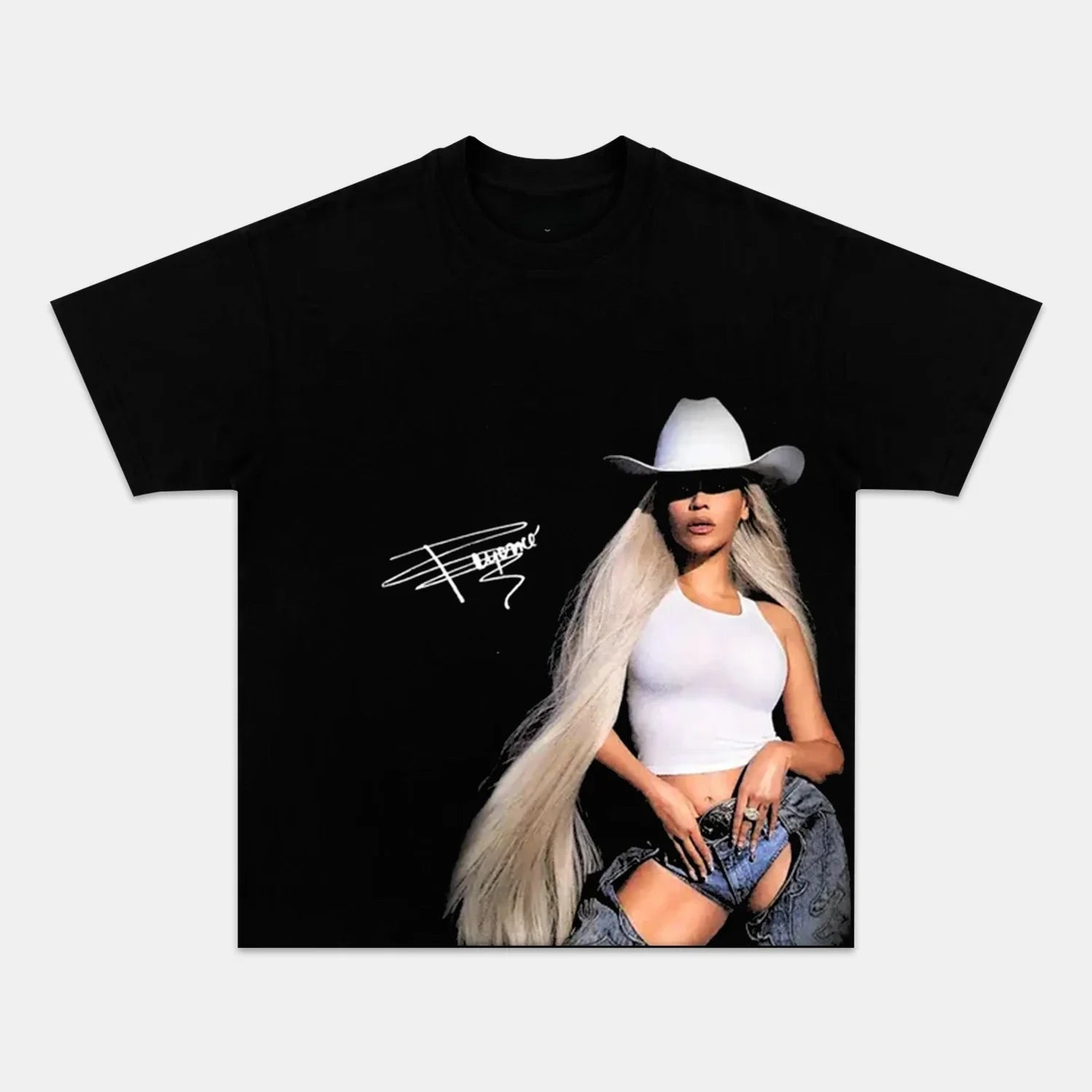 BEYONCE 2.27 TEE - POPCHANGER
