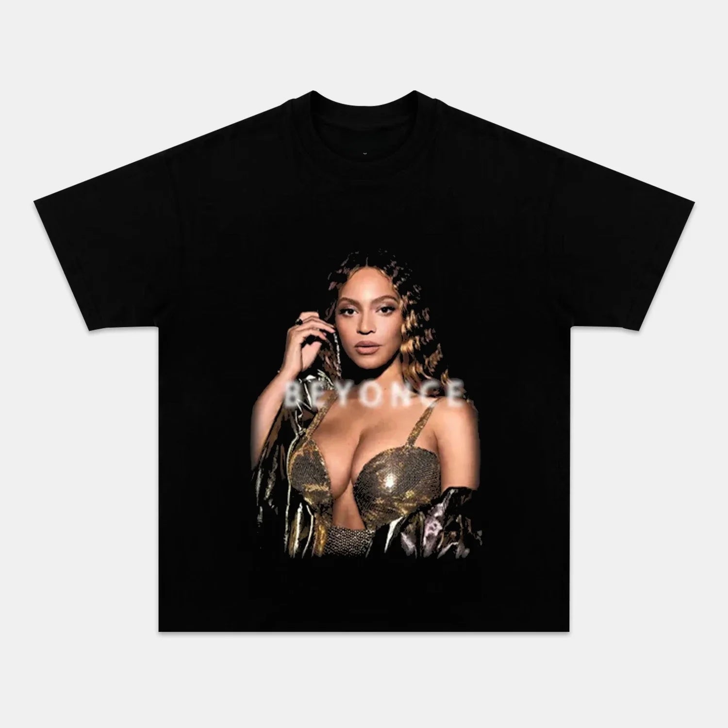 BEYONCE 2.28 2.0 TEE - POPCHANGER