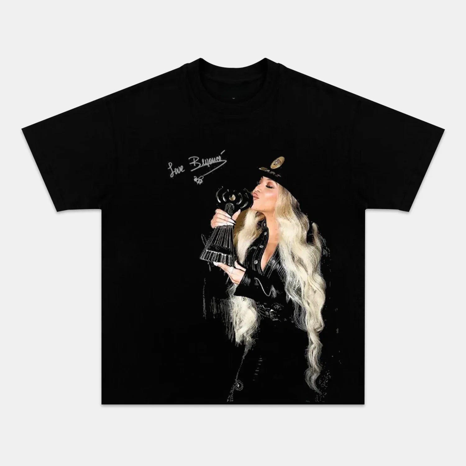 BEYONCE 2.28 TEE - POPCHANGER