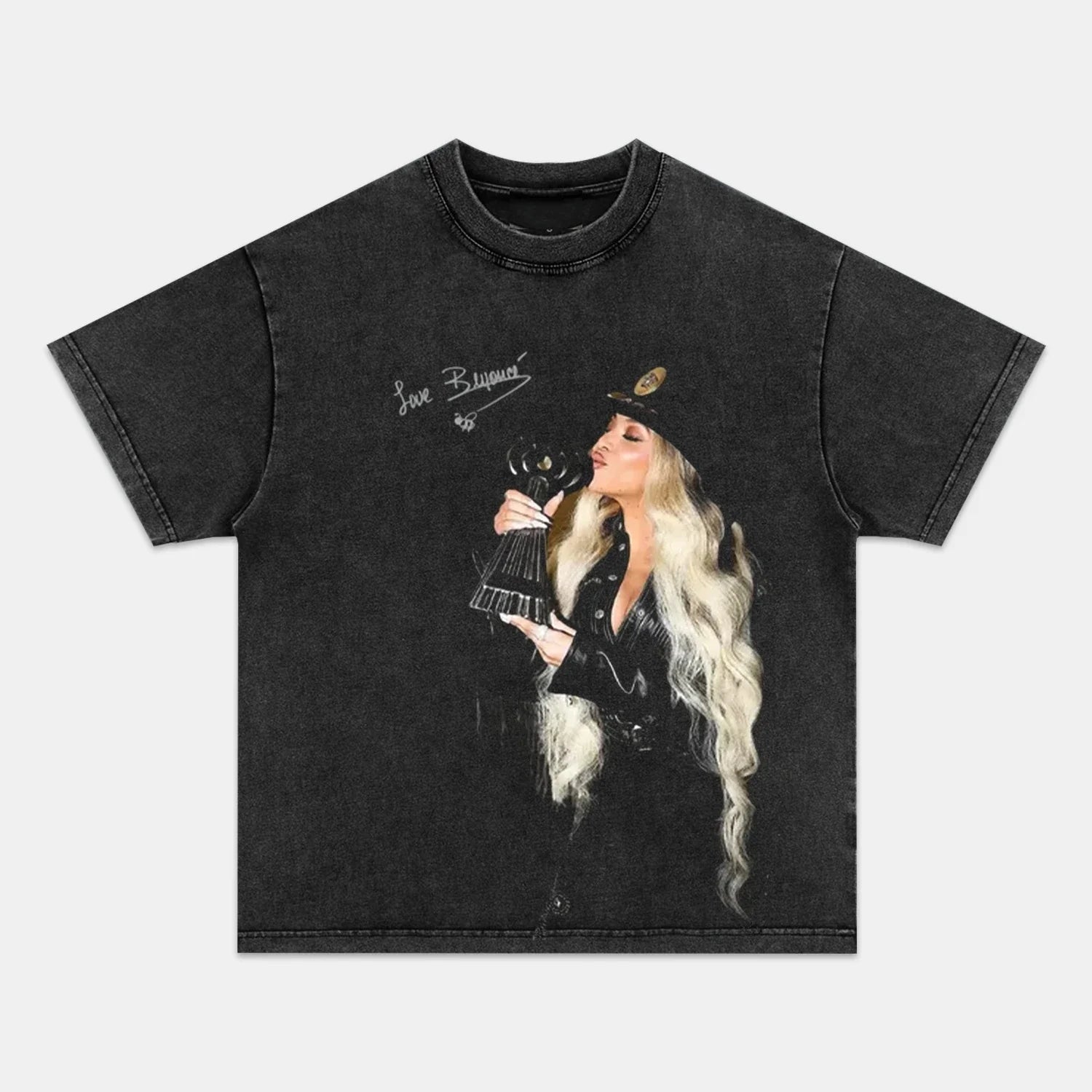 BEYONCE 2.28 TEE - POPCHANGER