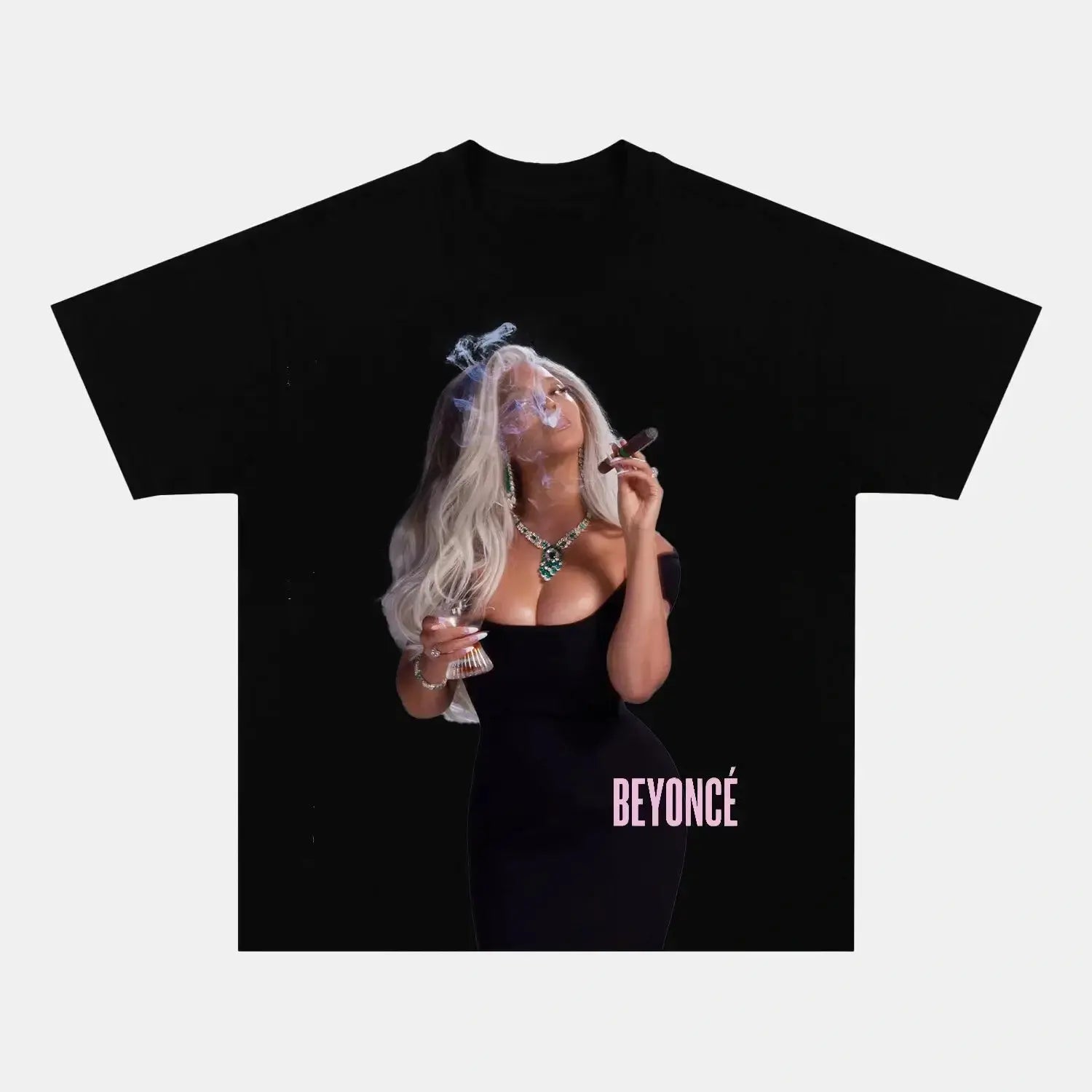 BEYONCE 3.31 TEE - POPCHANGER