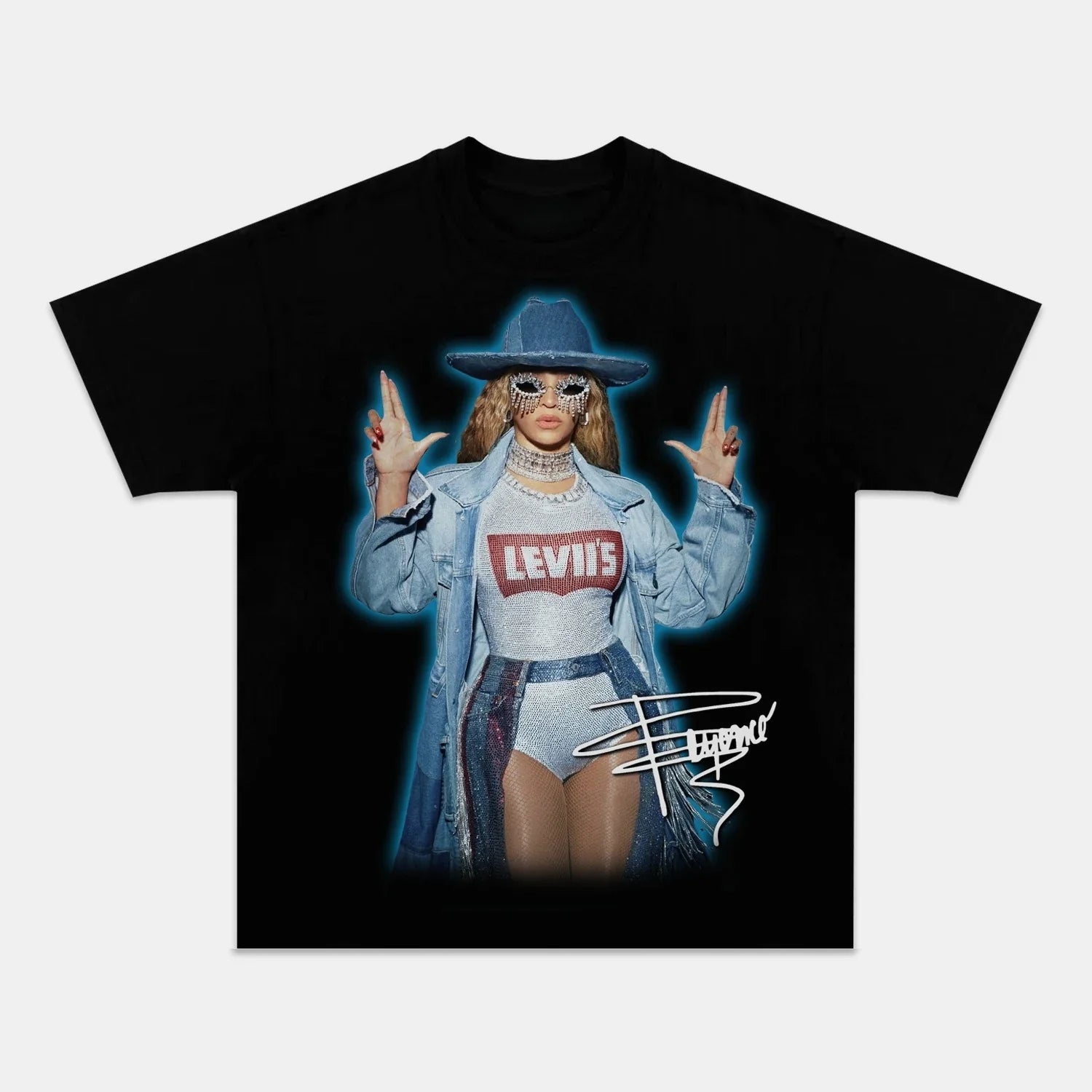 BEYONCE TEE 08.31 1.0 - POPCHANGER