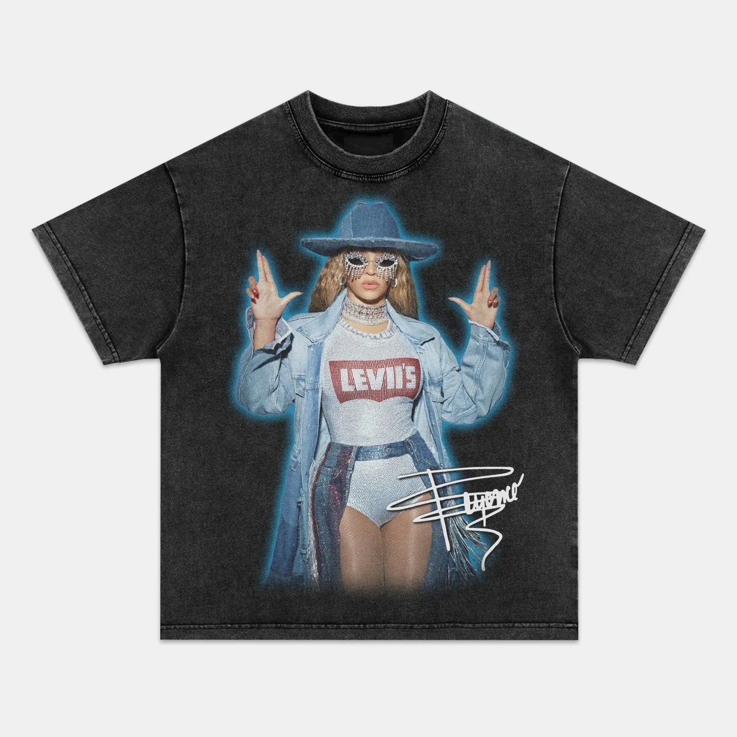 BEYONCE TEE 08.31 1.0 - POPCHANGER