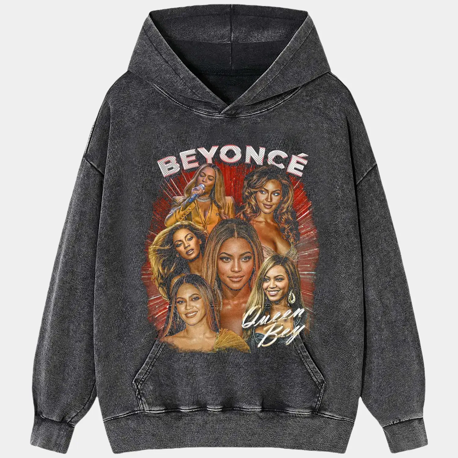 BEYONCE TEE - POPCHANGER