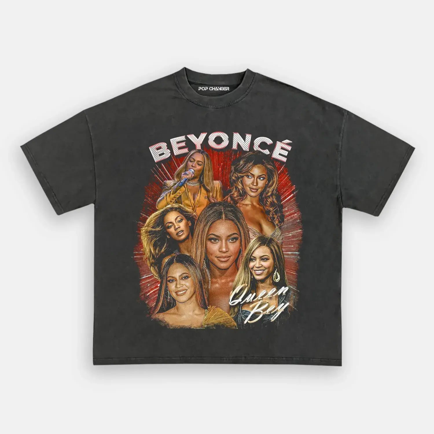 BEYONCE TEE - POPCHANGER