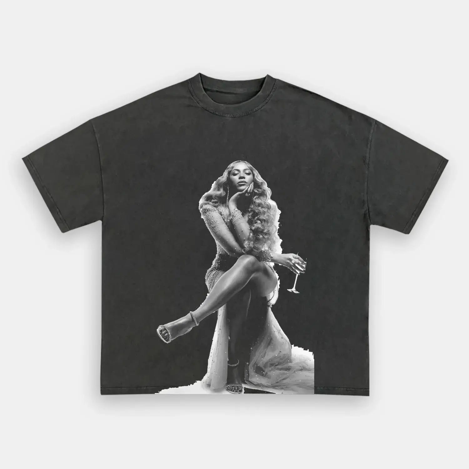 BEYONCE V4 TEE - POPCHANGER