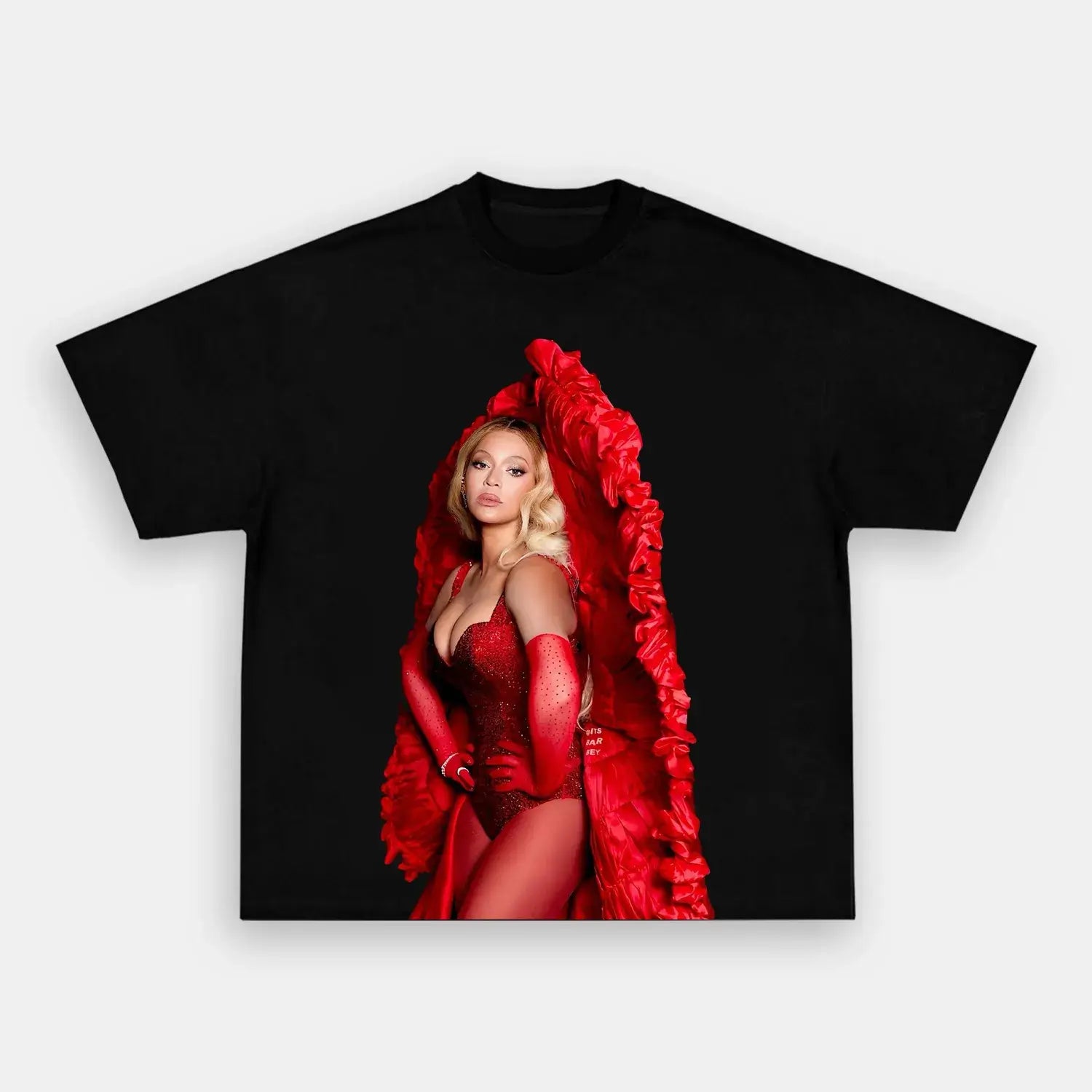 BEYONCE V5 TEE - POPCHANGER