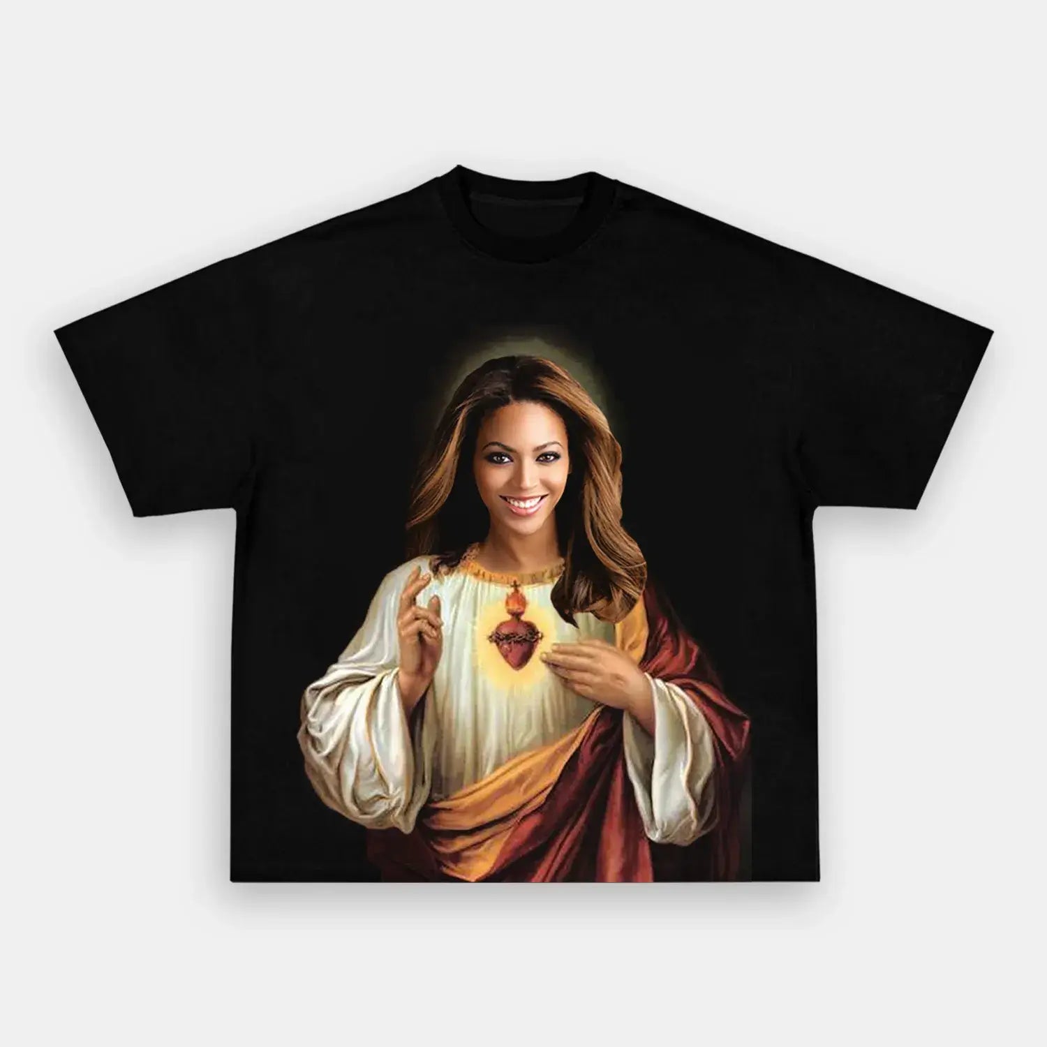 BEYONCE V6 TEE - POPCHANGER