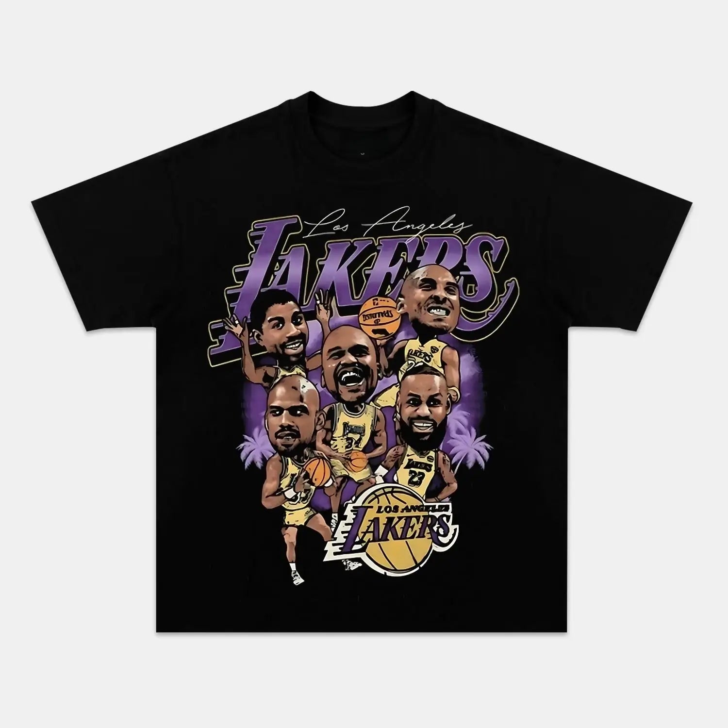 BH GREATEST LAKERS TEE - POPCHANGER