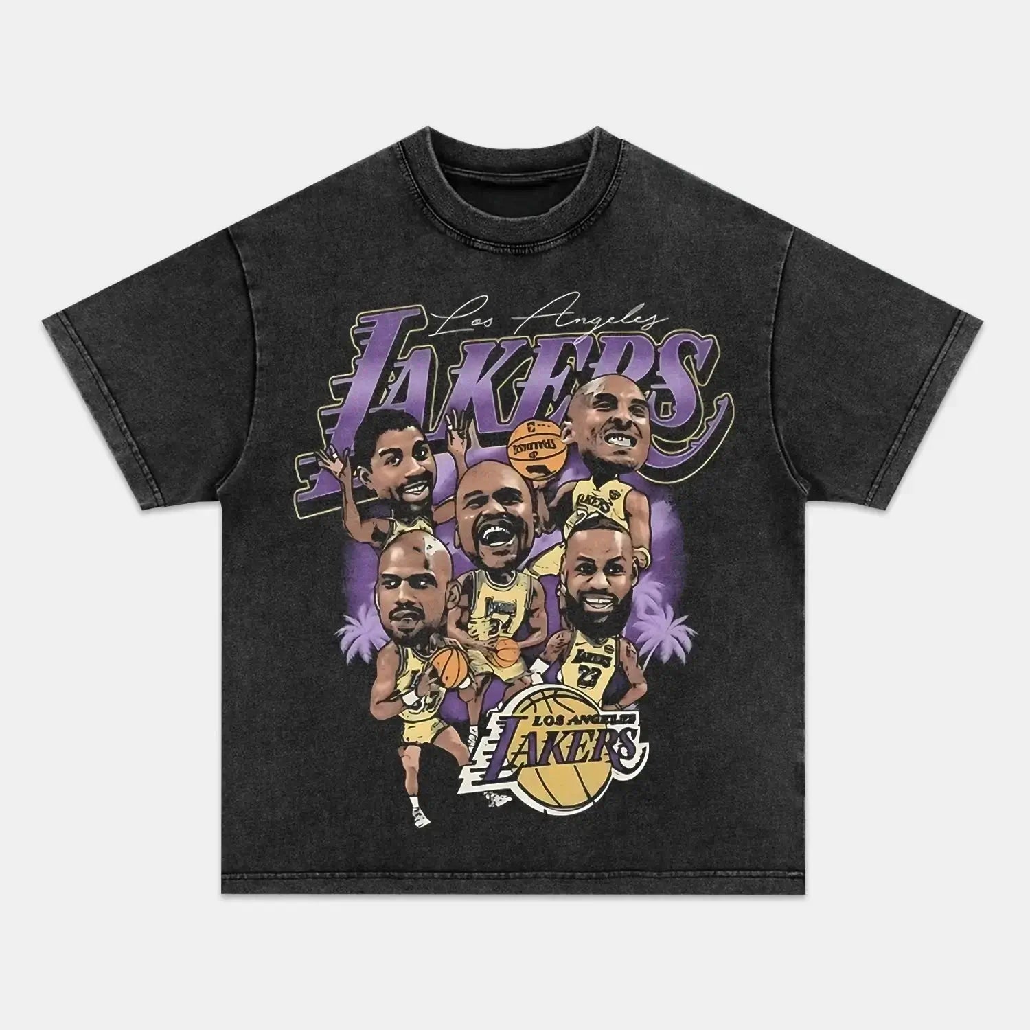BH GREATEST LAKERS TEE - POPCHANGER