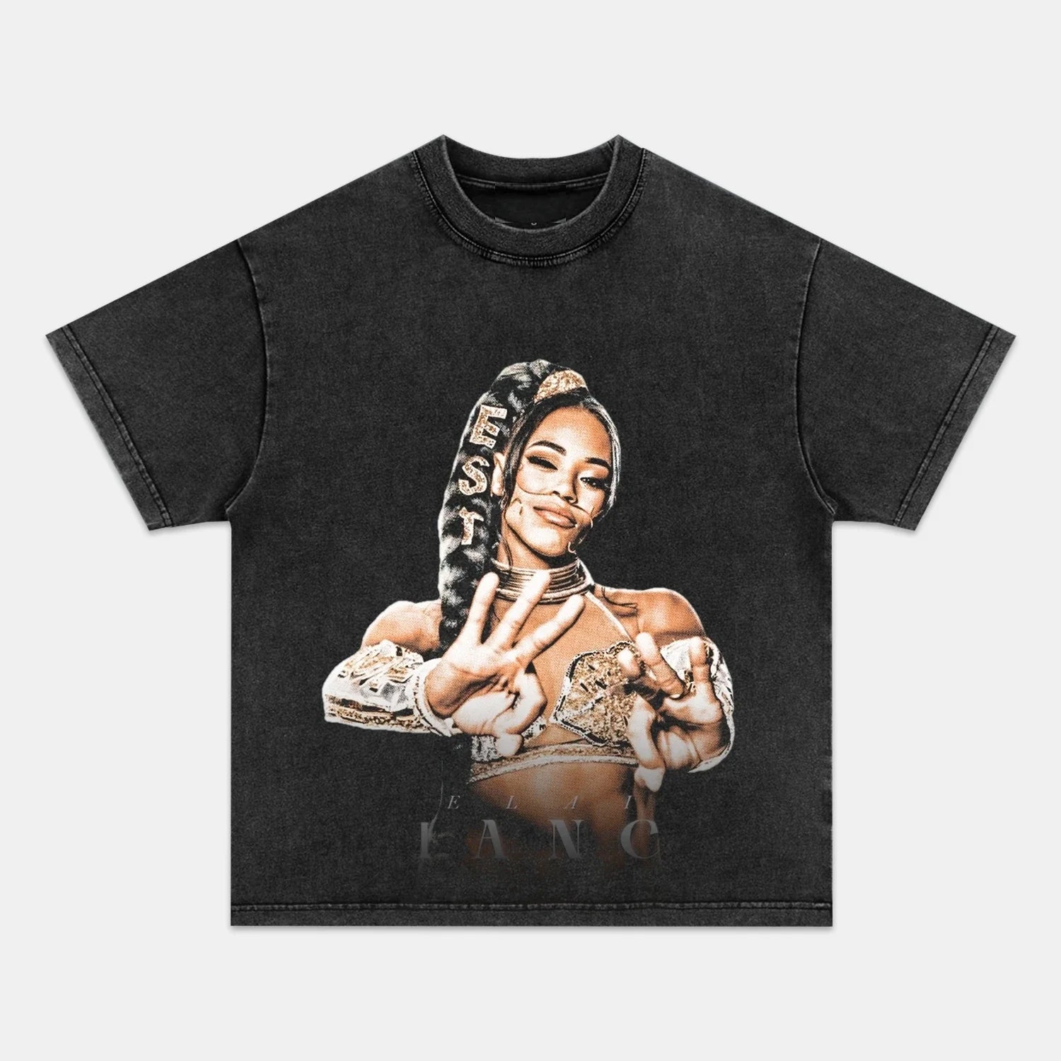 BIANCA BELAIR TEE - POPCHANGER