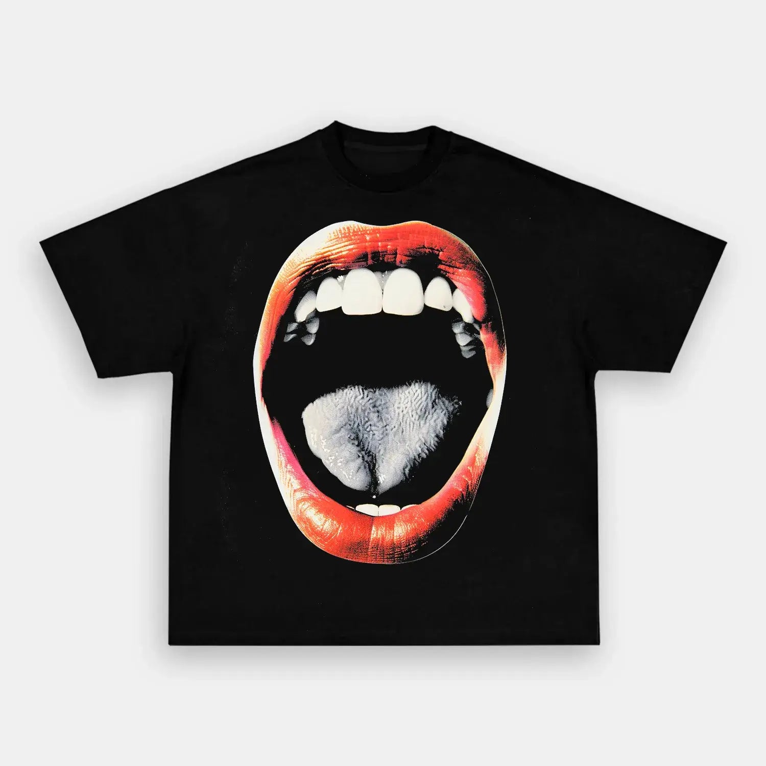 BIG MOUTH TEE - POPCHANGER
