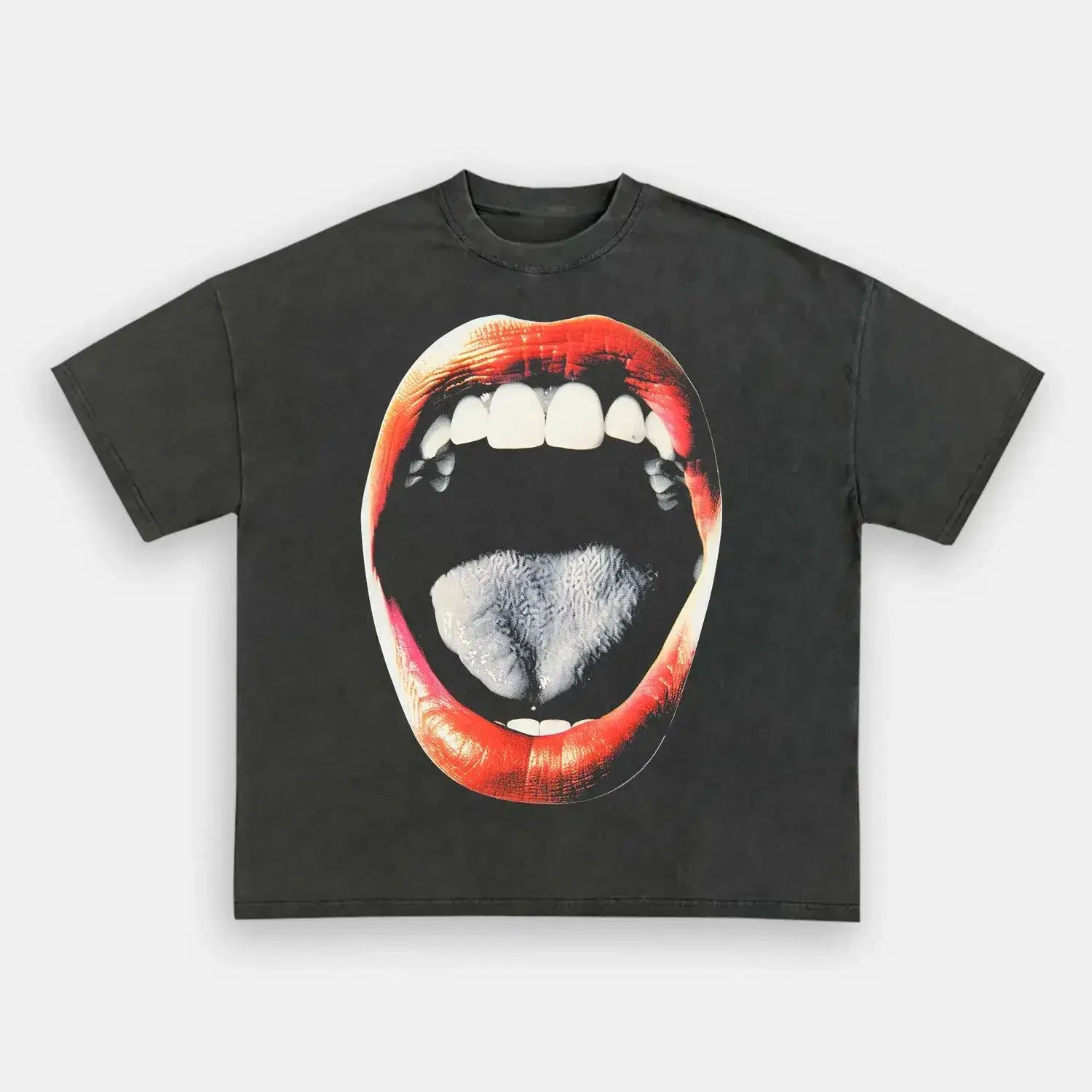 BIG MOUTH TEE - POPCHANGER