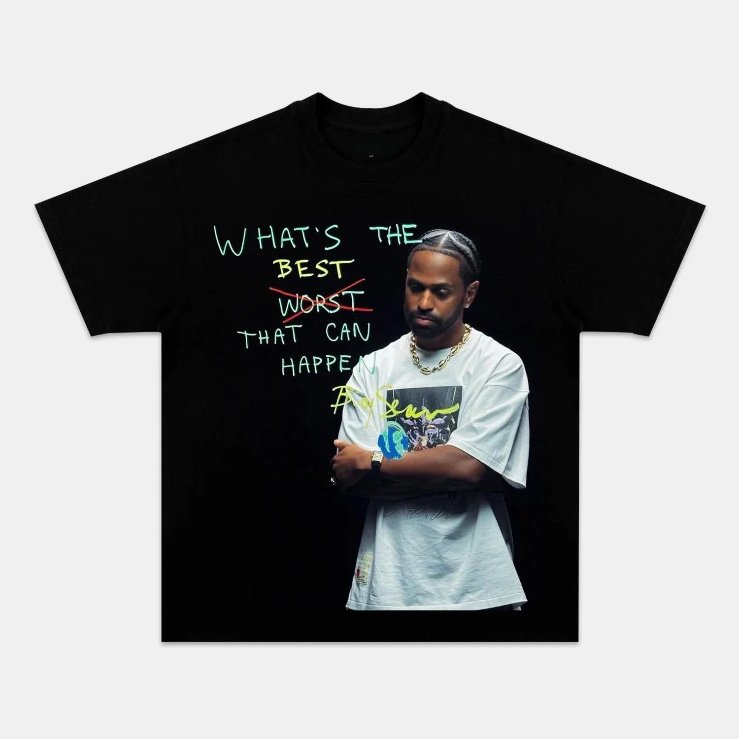BIG SEAN TEE 12.11 TEE - POPCHANGER
