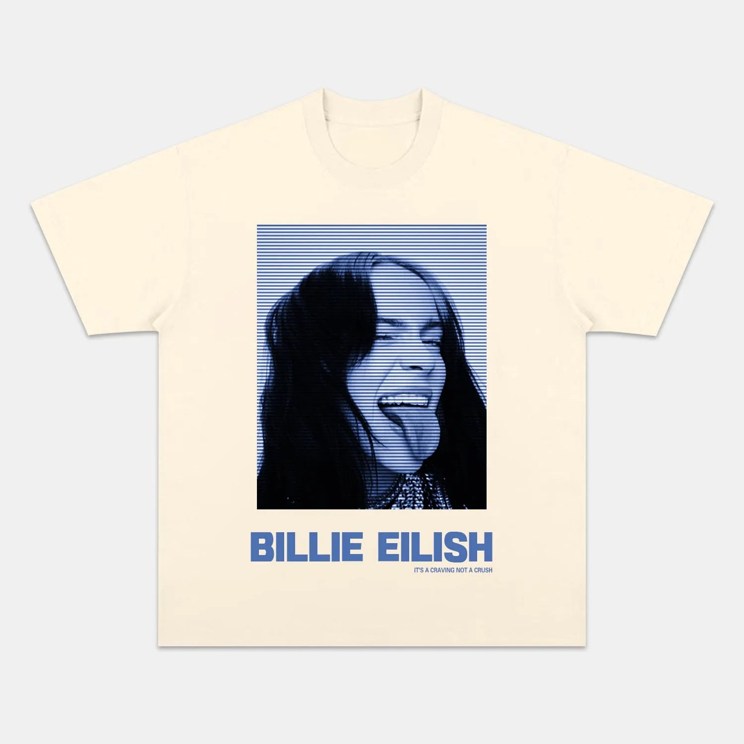 BILLIE EILISH 12.14 TEE - POPCHANGER