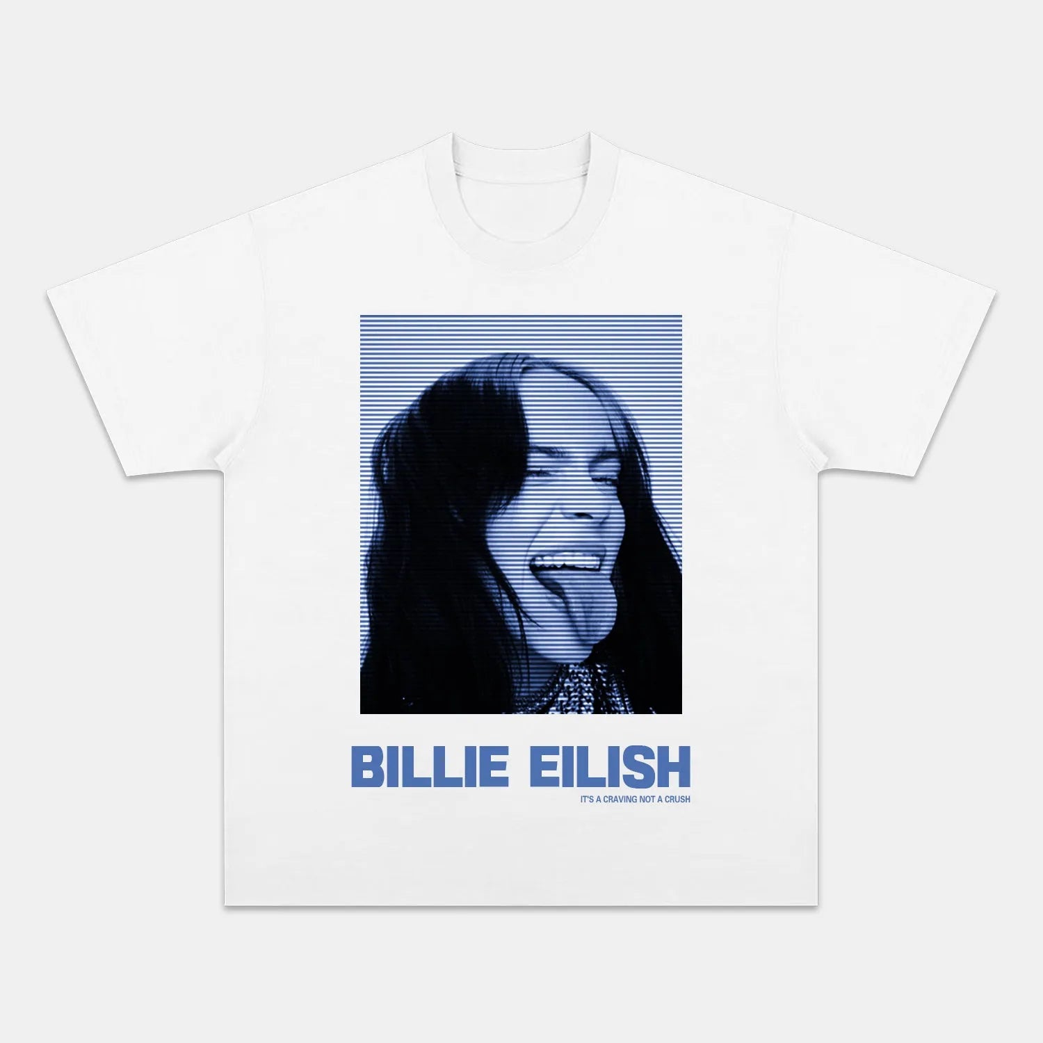BILLIE EILISH 12.14 TEE - POPCHANGER