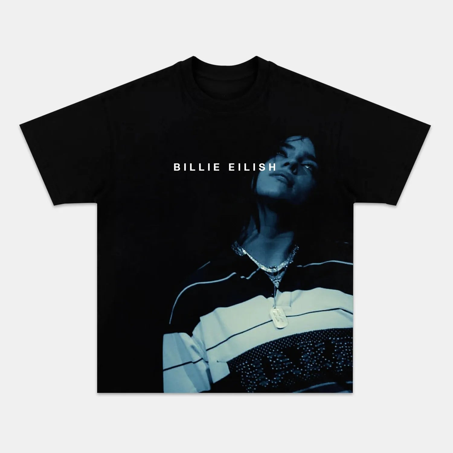 BILLIE EILISH 12.2 2.0 TEE - POPCHANGER