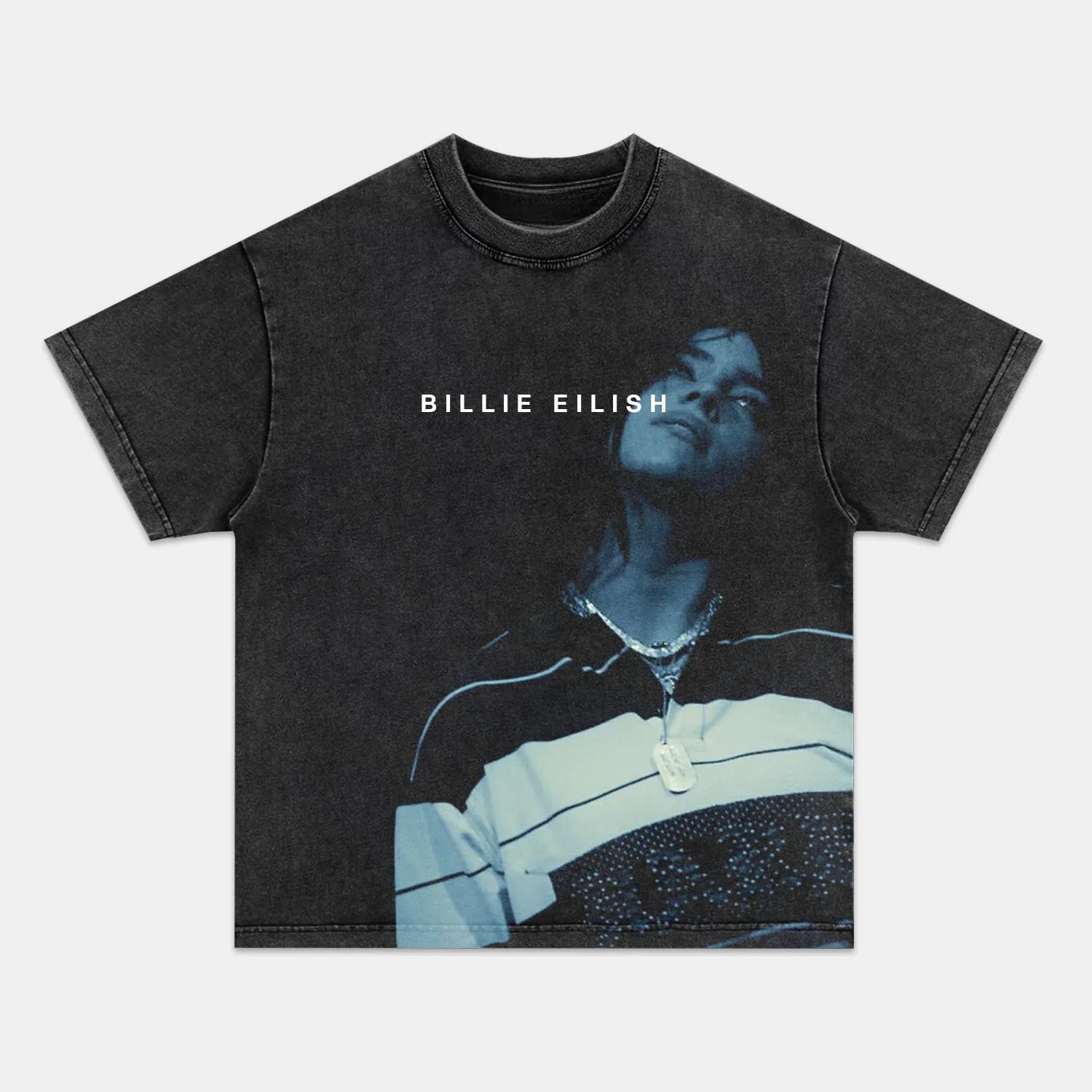BILLIE EILISH 12.2 2.0 TEE - POPCHANGER