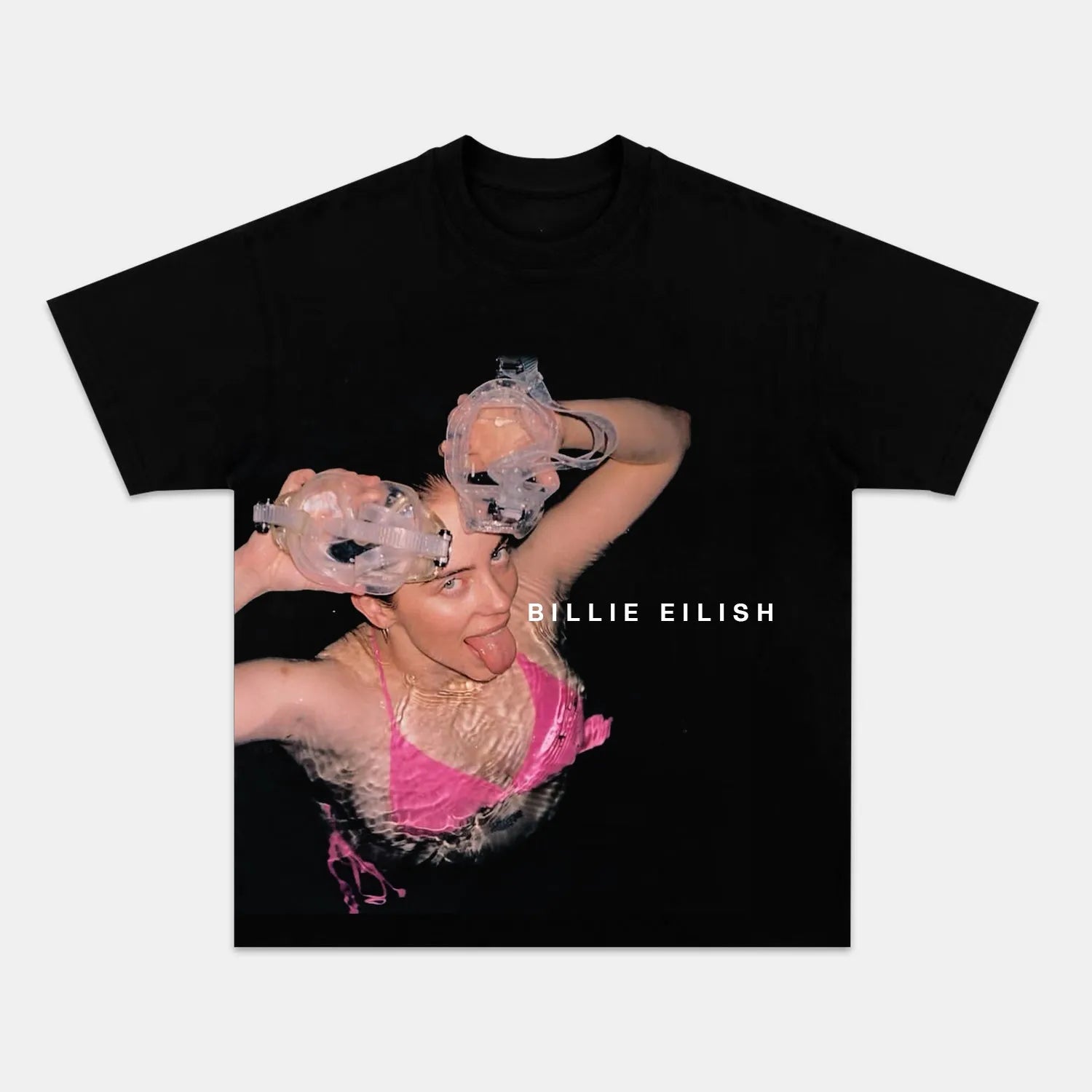 BILLIE EILISH 12.2 3.0 TEE - POPCHANGER