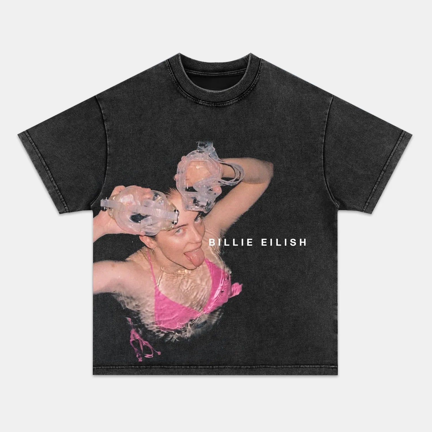 BILLIE EILISH 12.2 3.0 TEE - POPCHANGER