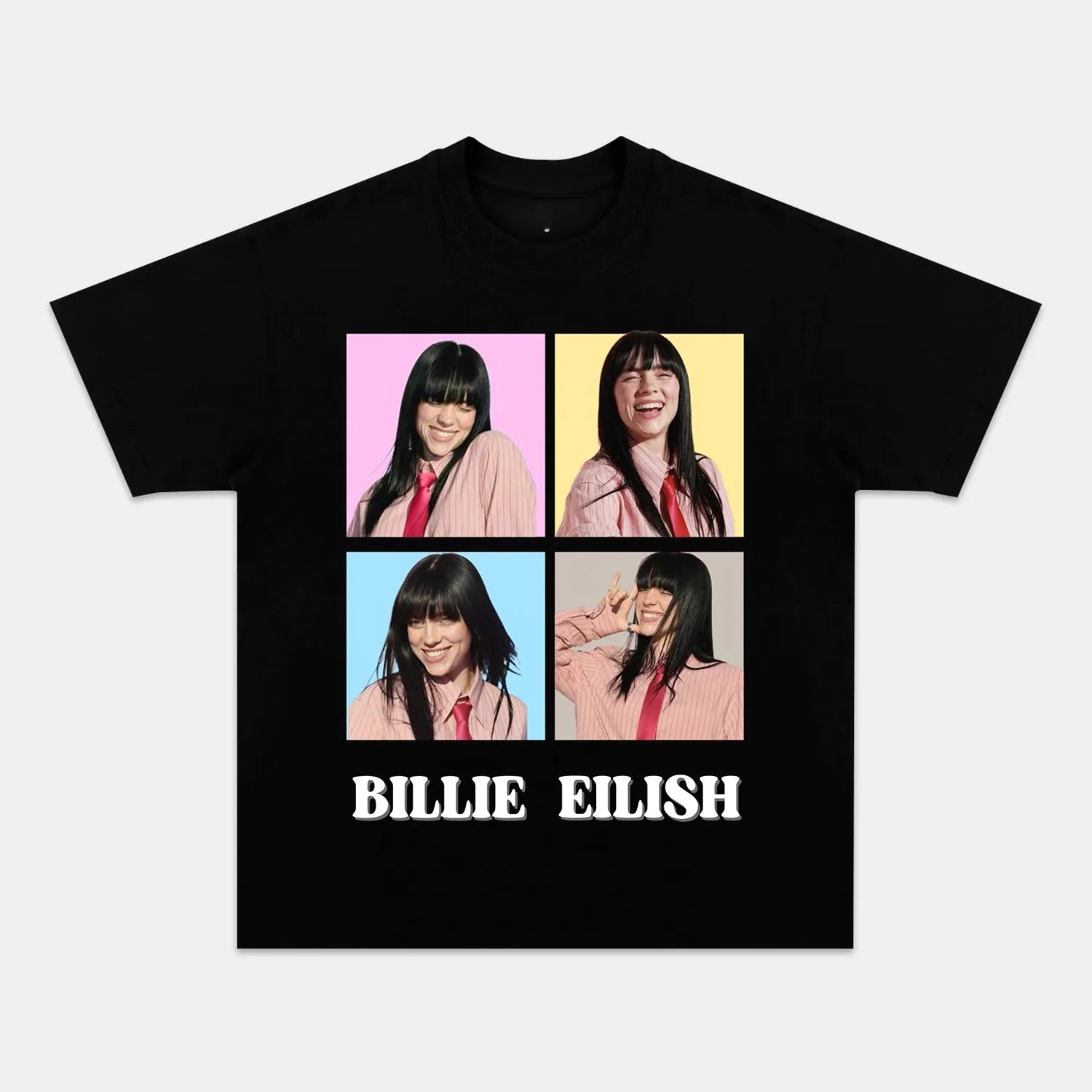 BILLIE EILISH 12.25 2.0 TEE - POPCHANGER