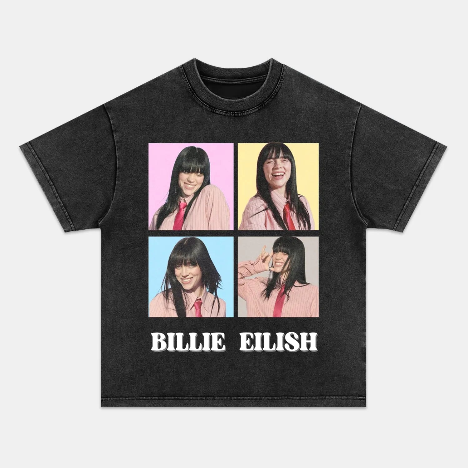 BILLIE EILISH 12.25 2.0 TEE - POPCHANGER