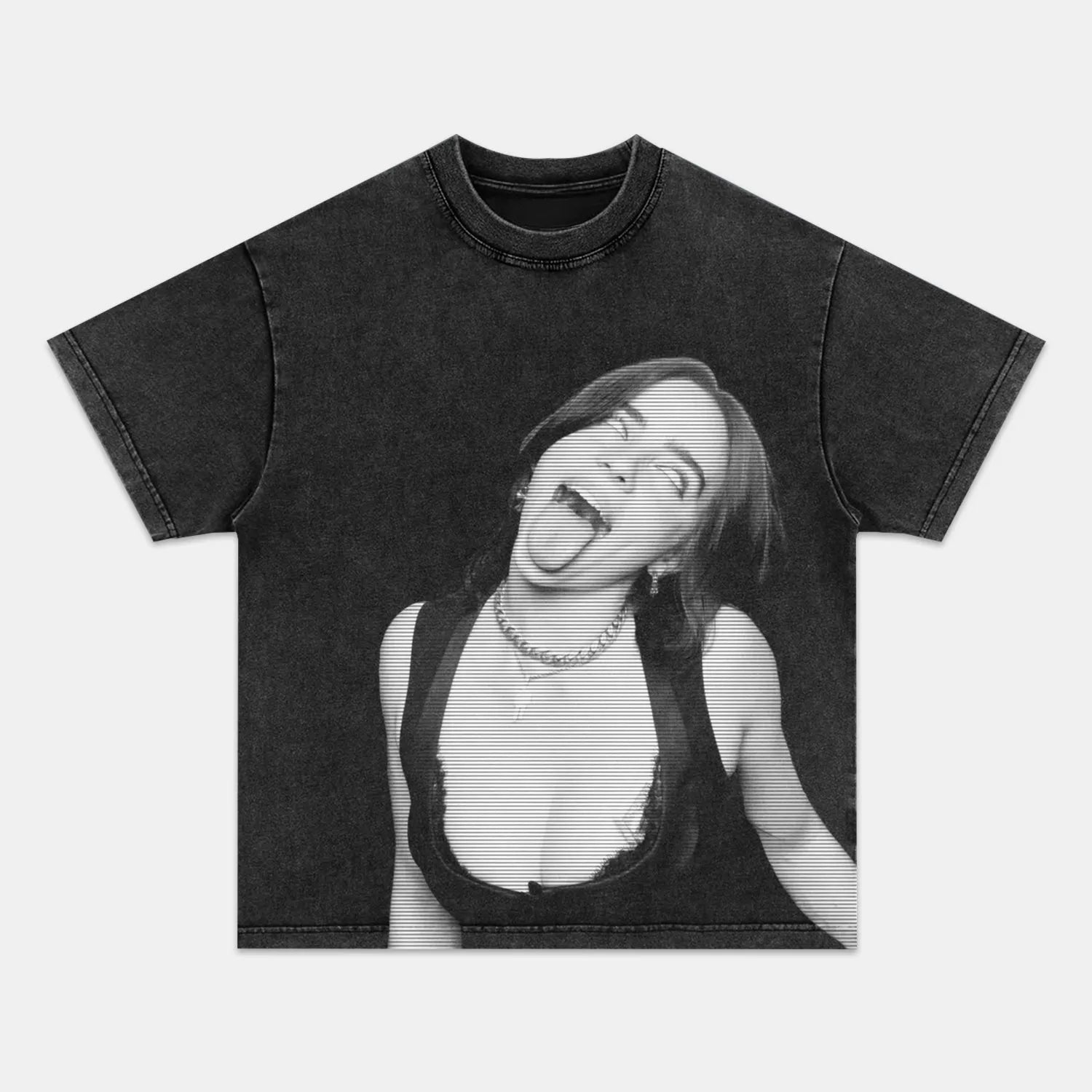BILLIE EILISH 12.25 TEE - POPCHANGER