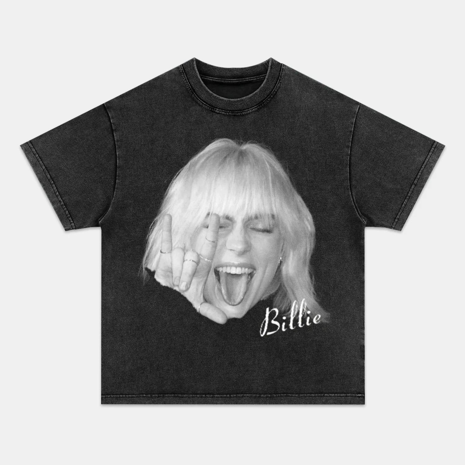 BILLIE EILISH 2.0 TEE 08.31 3.0 - POPCHANGER