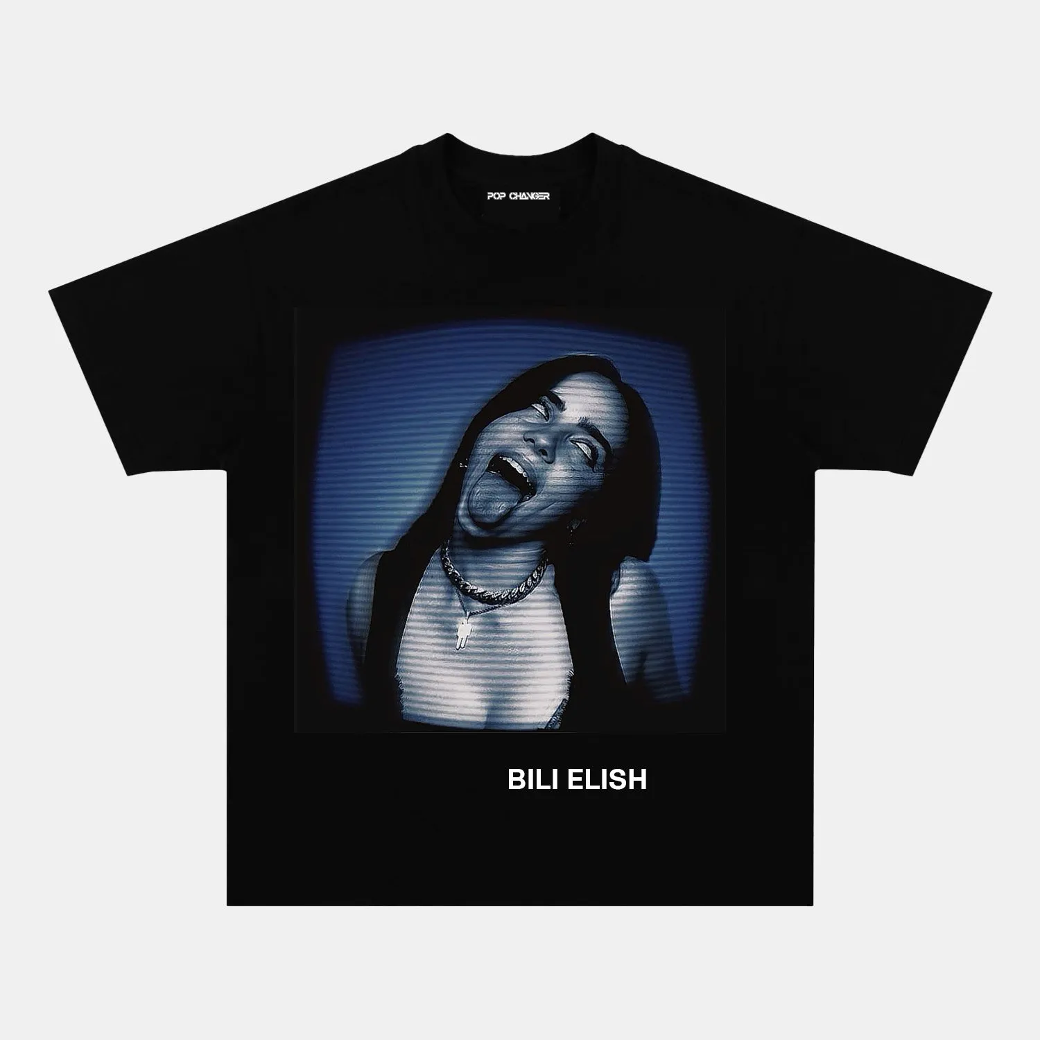 BILLIE EILISH 2.0 TEE - POPCHANGER