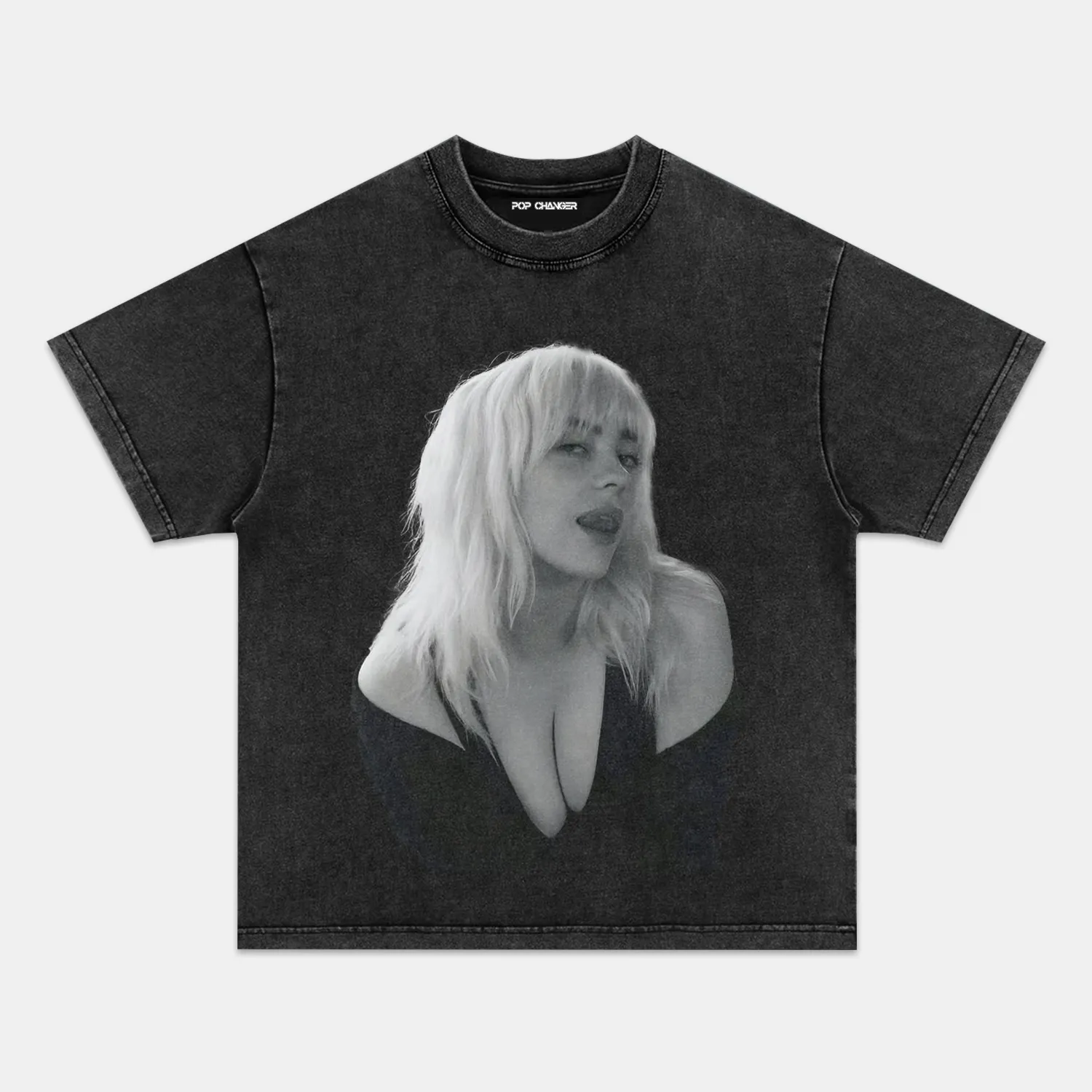 BILLIE EILISH 2.0 TEE - POPCHANGER