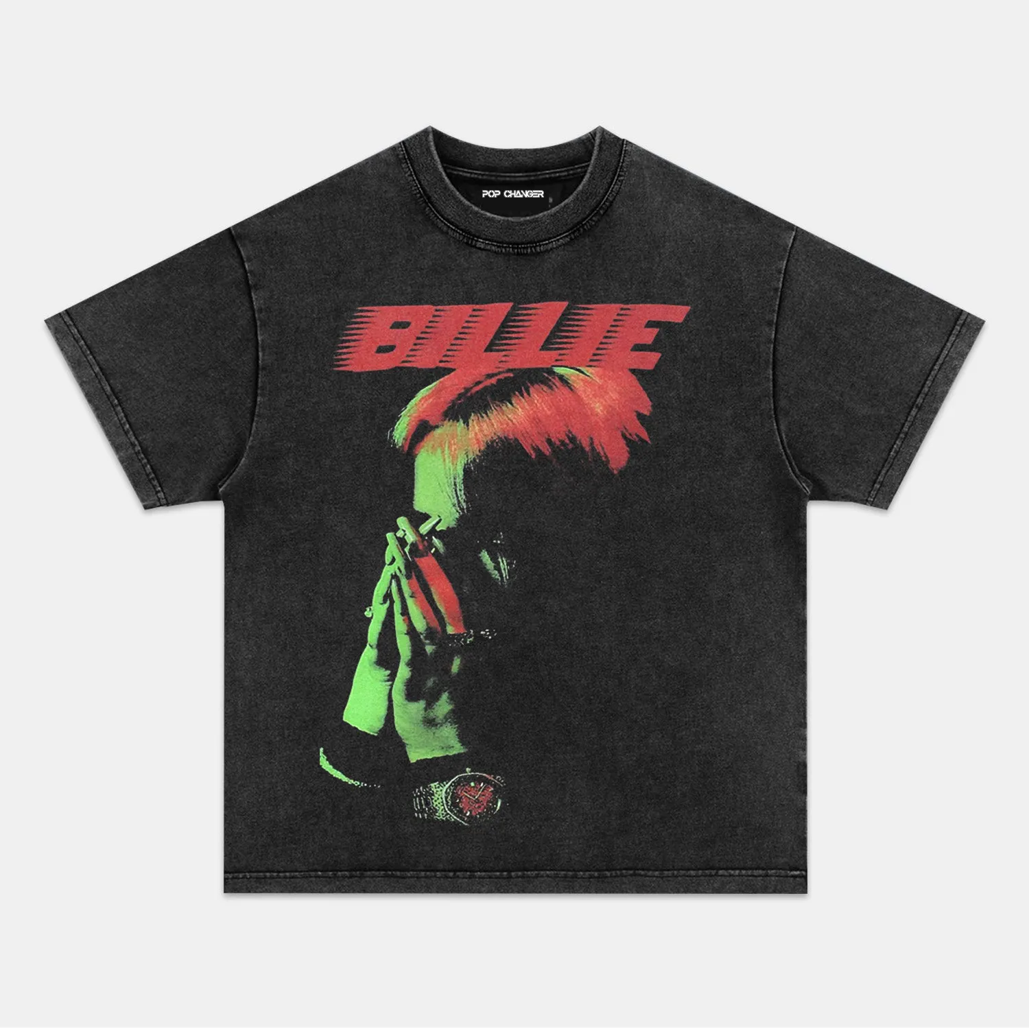 BILLIE EILISH 2.0 TEE 4.11 - POPCHANGER