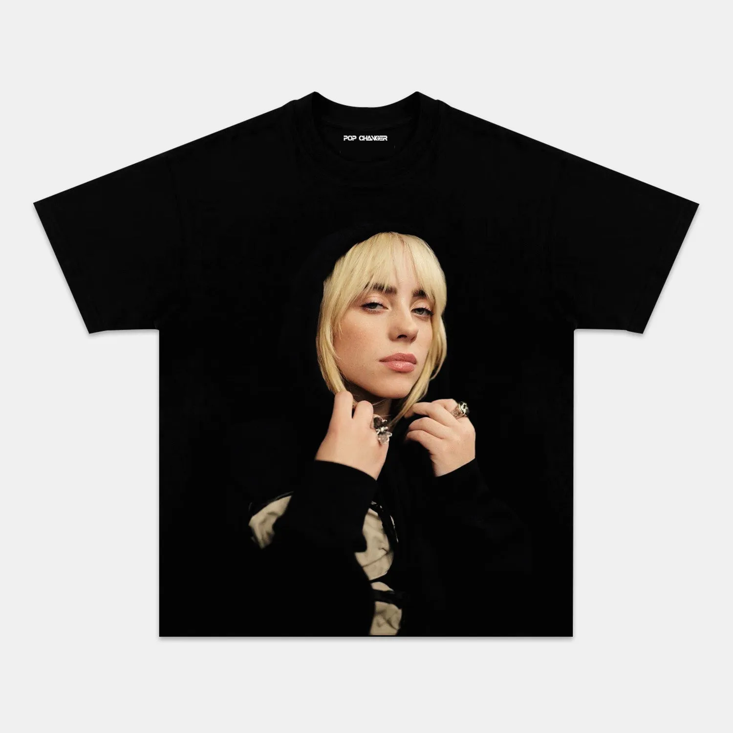 BILLIE EILISH 2.0 TEE 4.14 - POPCHANGER