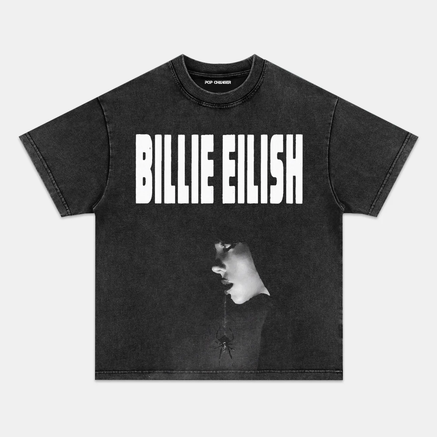 BILLIE EILISH 2.0 TEE 4.22 - POPCHANGER